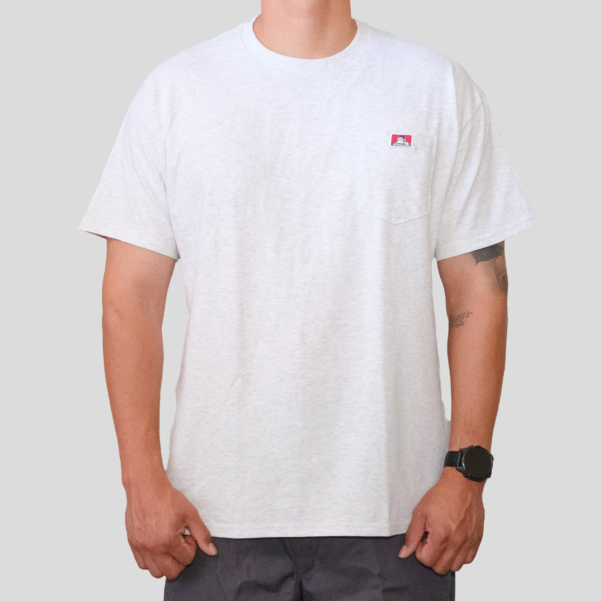 Ben Davis Short Sleeve Pocket T Shirt