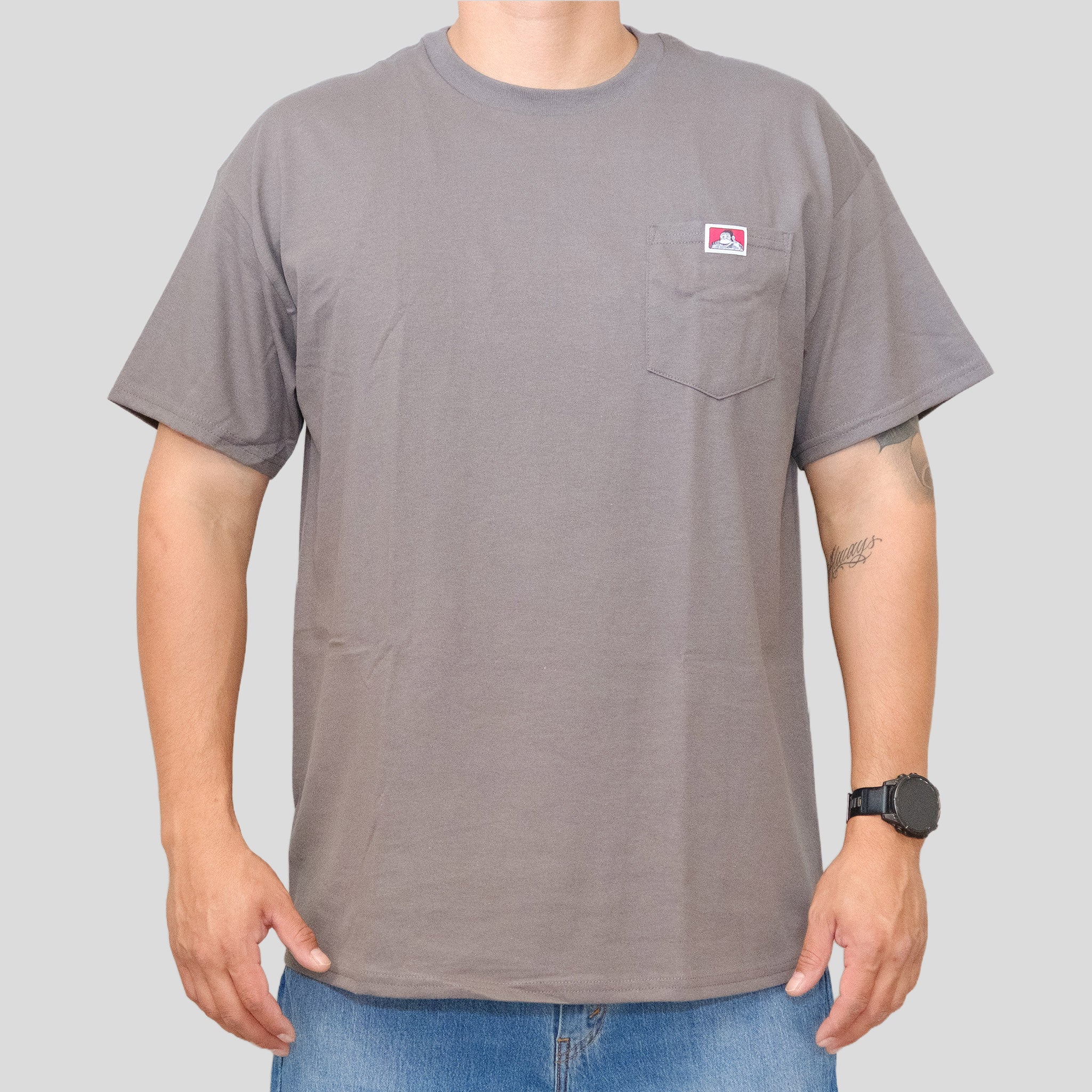 Ben Davis Short Sleeve Pocket T Shirt