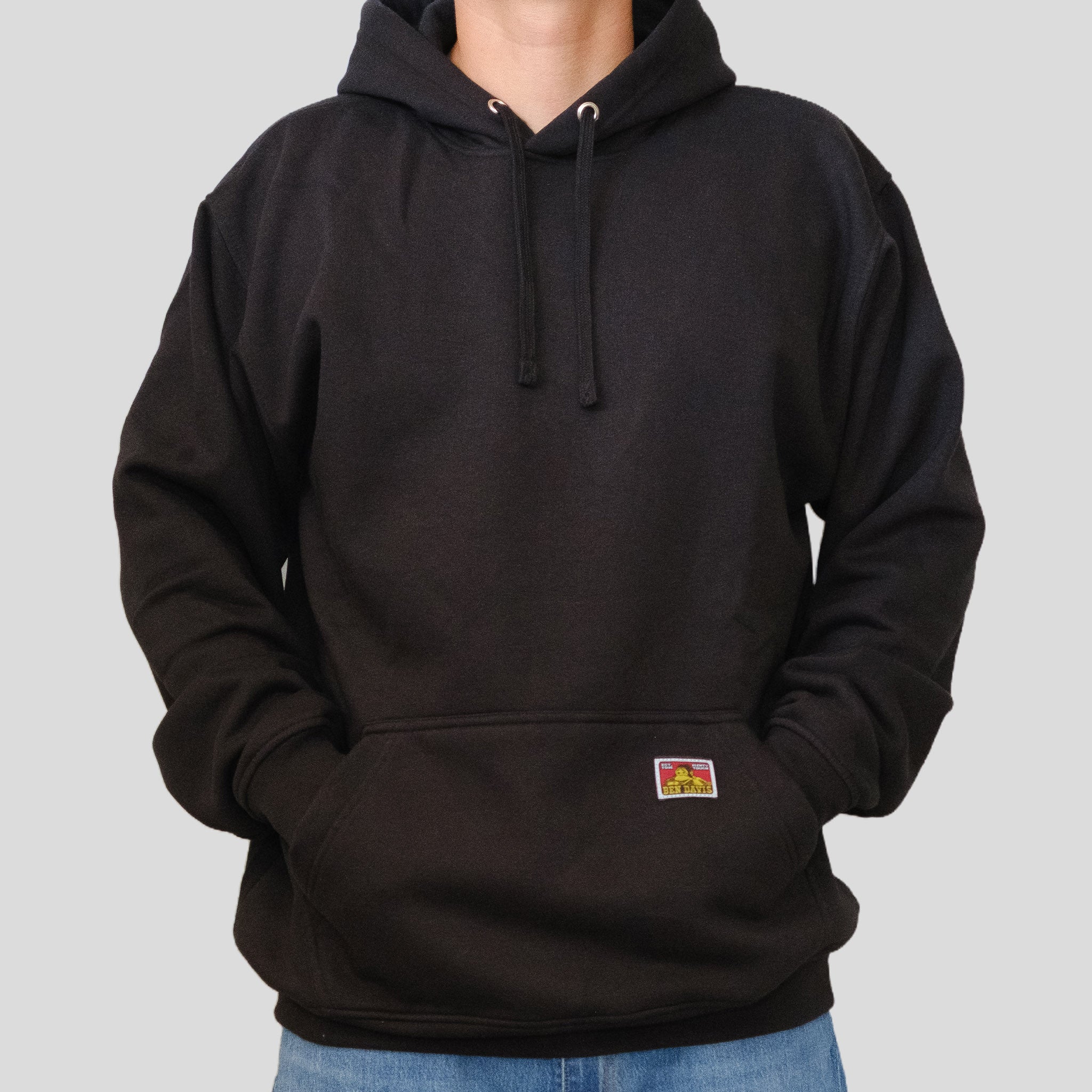 Ben Davis Heavy Weight Pullover Hooded Sweatshirt