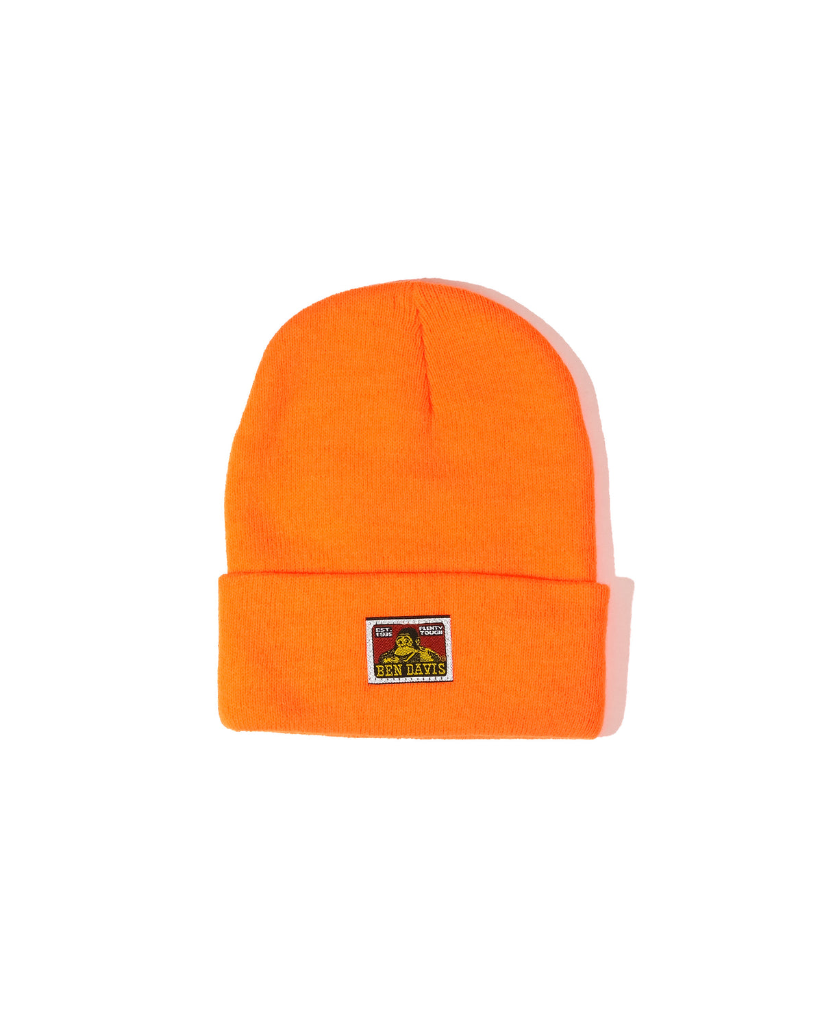 Ben Davis Cuffed Knit Beanie