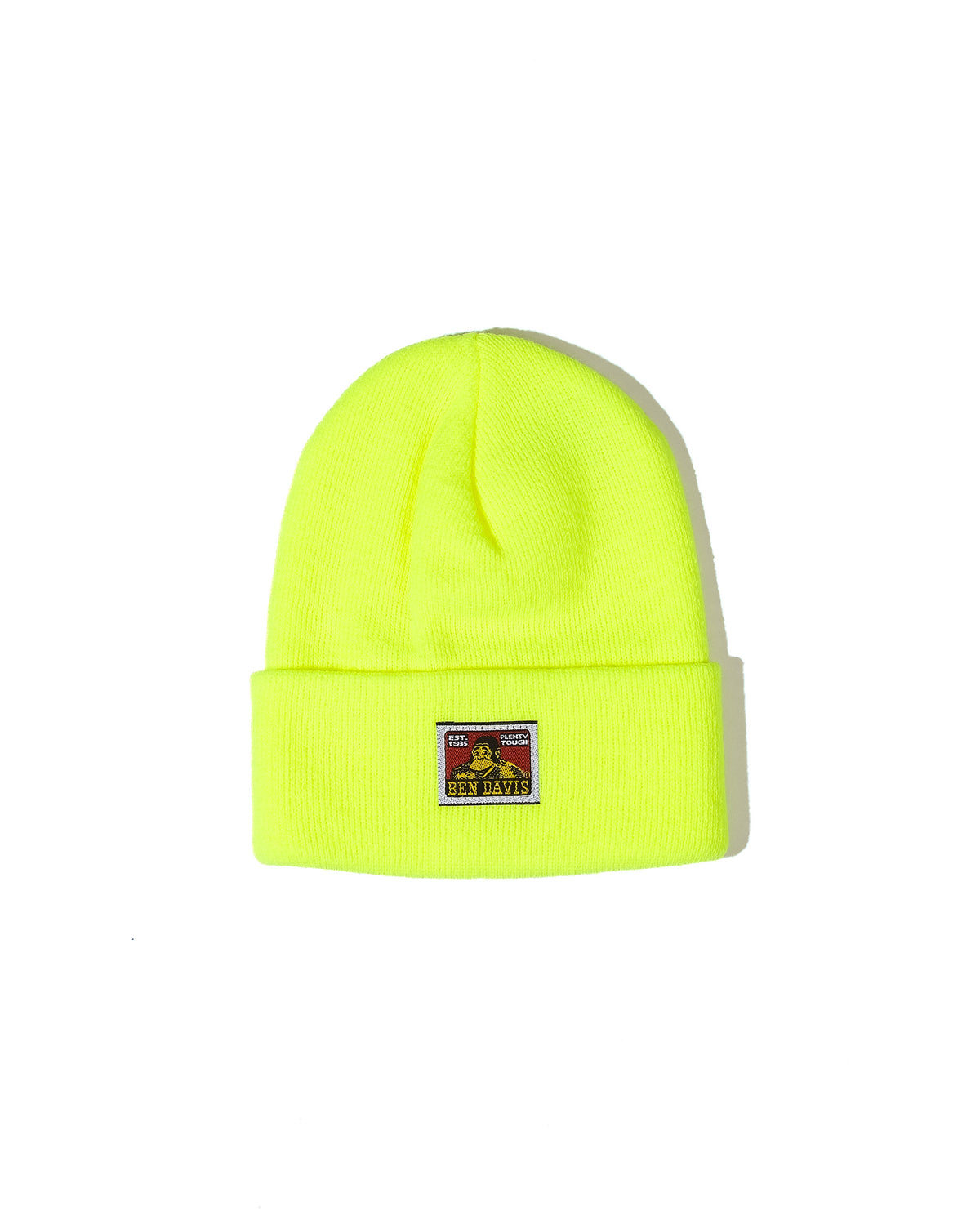 Ben Davis Cuffed Knit Beanie