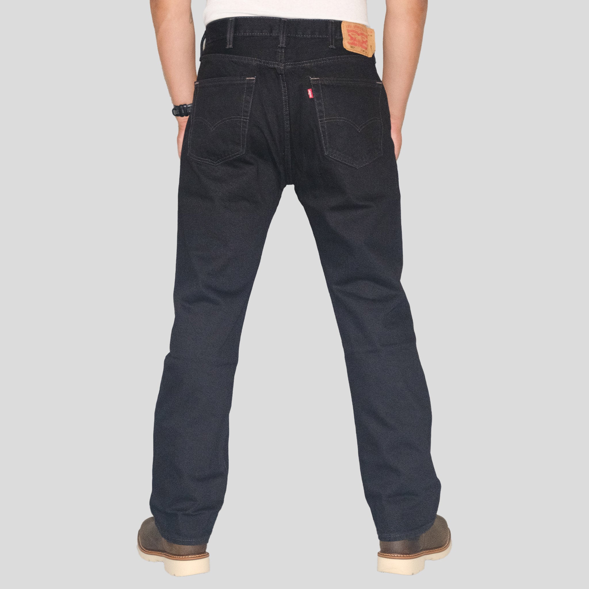 Levis 501 Original Fit Jeans