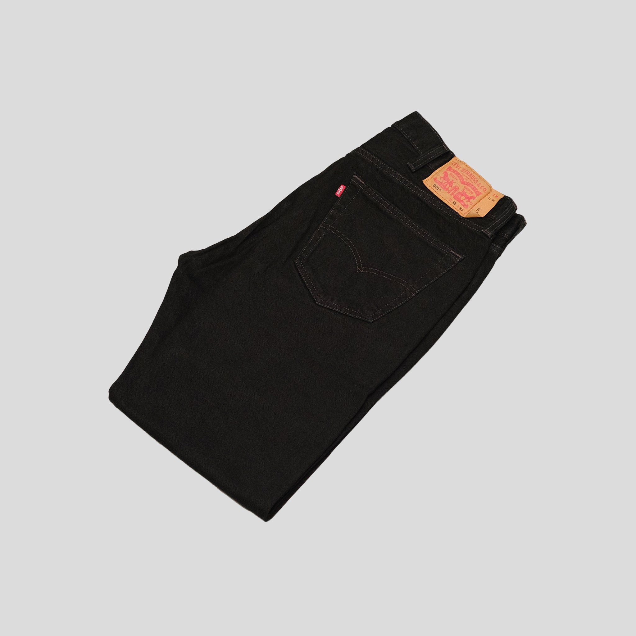 Levis 501 Original Fit Jeans