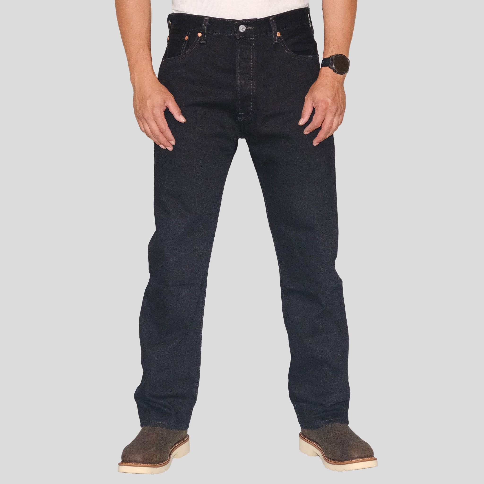 Levis 501 Original Fit Jeans