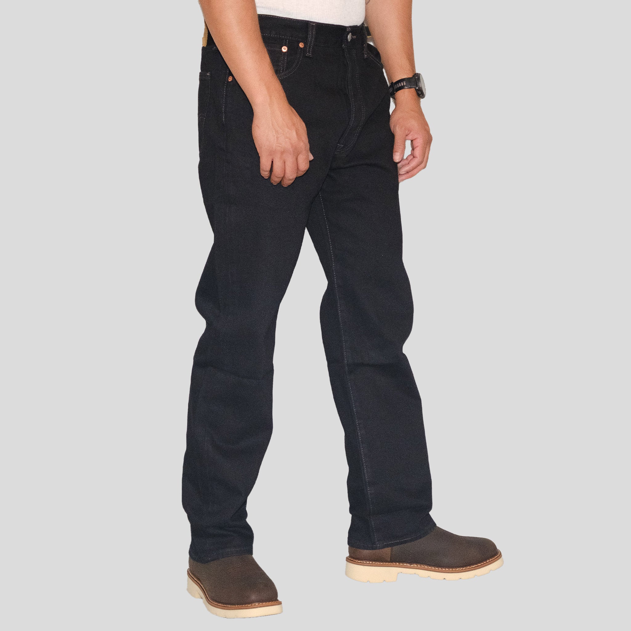 Levis 501 Original Fit Jeans