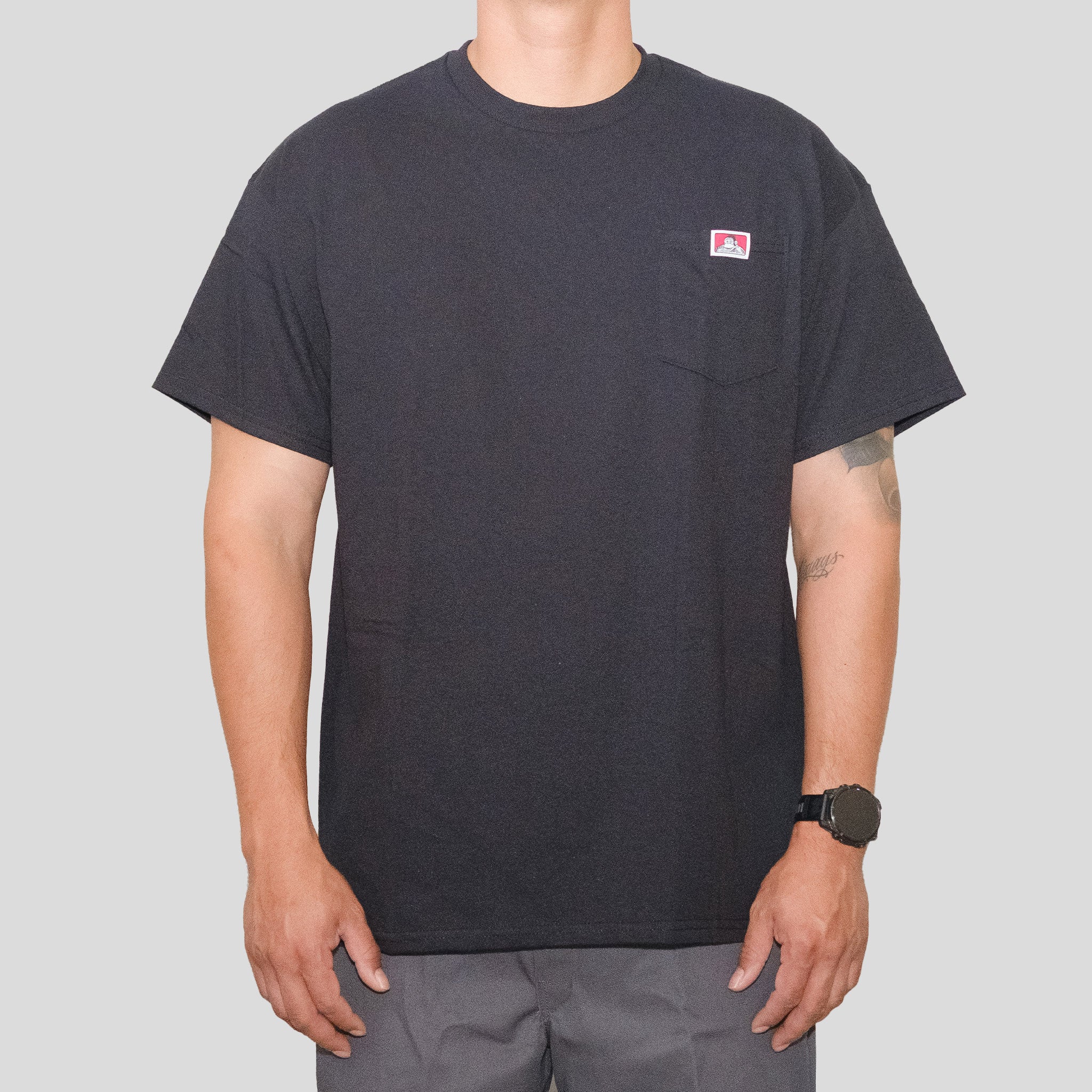 Ben Davis Short Sleeve Pocket T Shirt