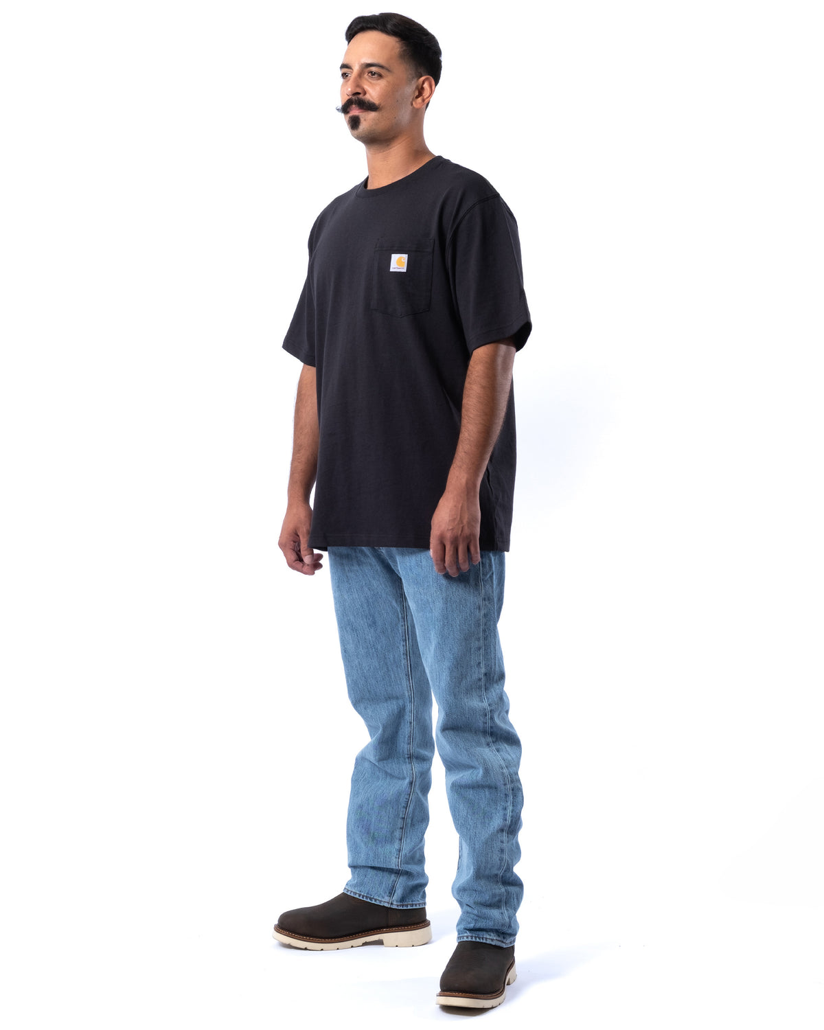 Carhartt K87 Pocket T Shirt