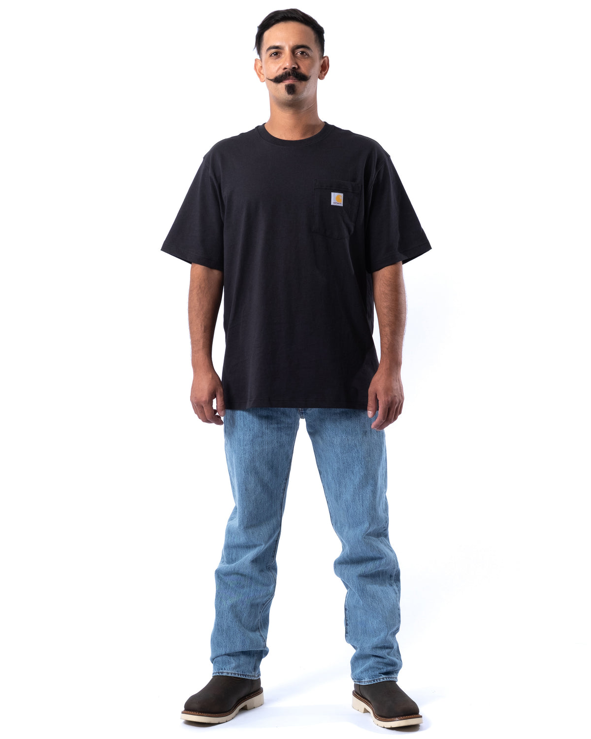 Carhartt K87 Pocket T Shirt