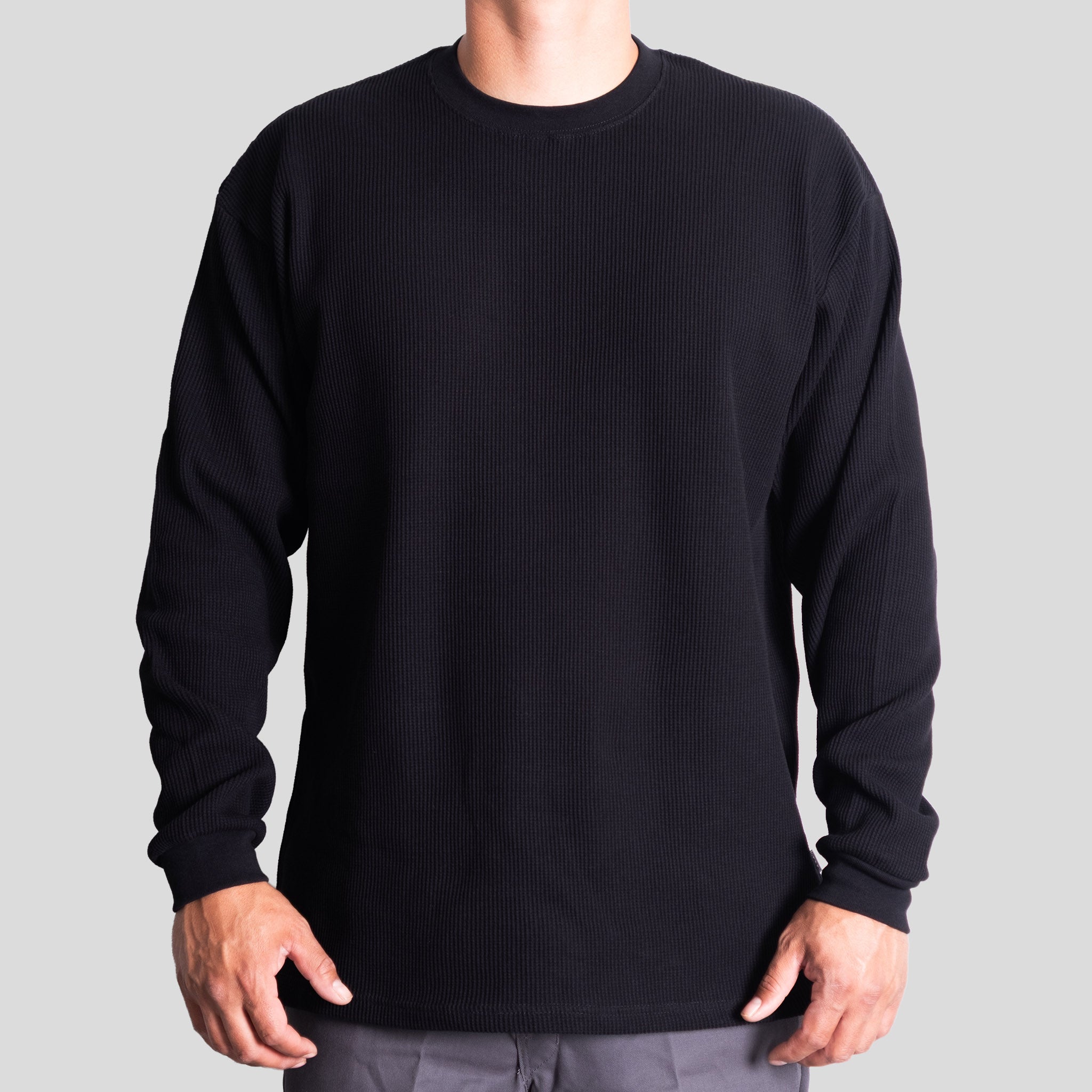 Pro Club Heavyweight Long Sleeve Thermal Shirt