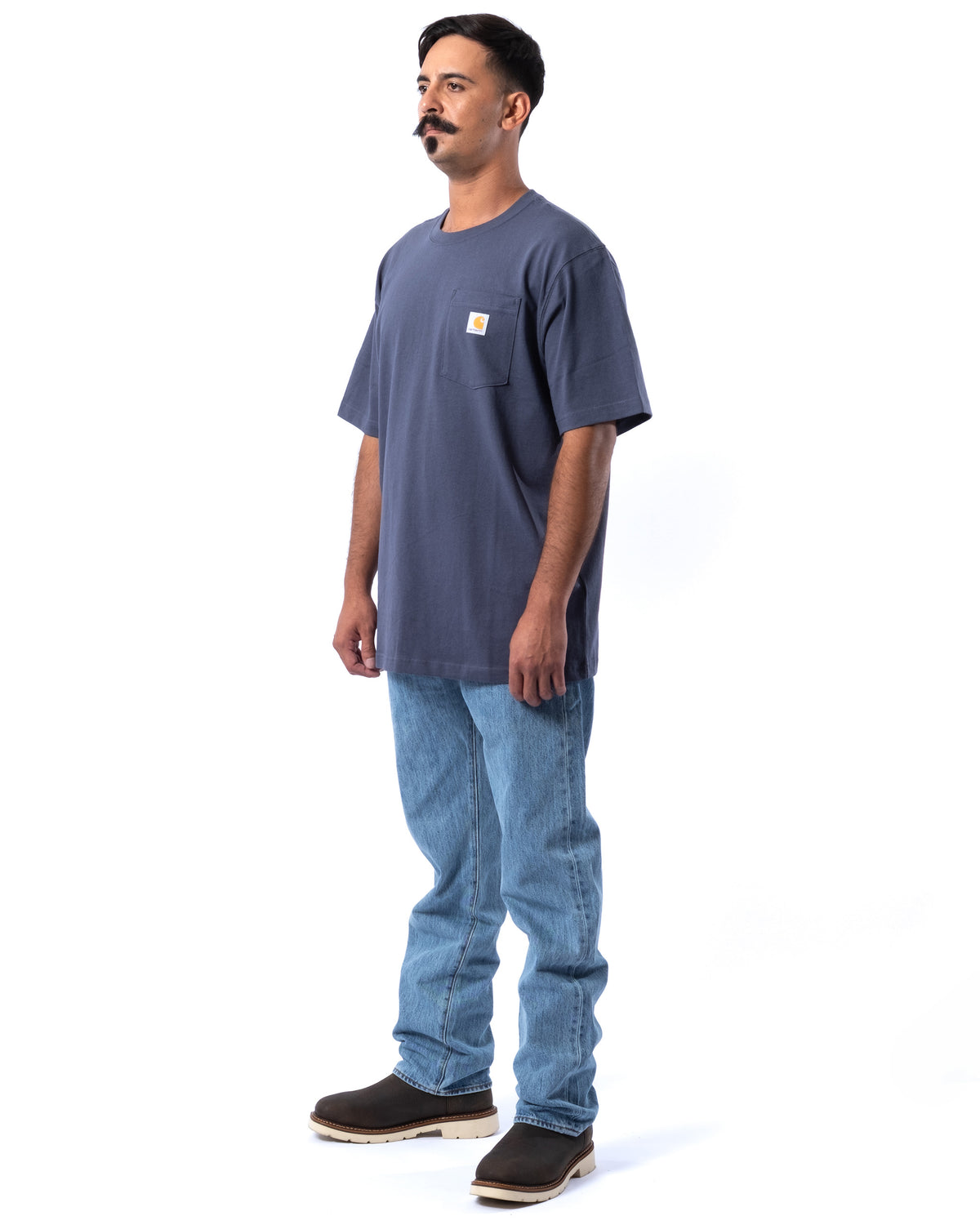 Carhartt K87 Pocket T Shirt
