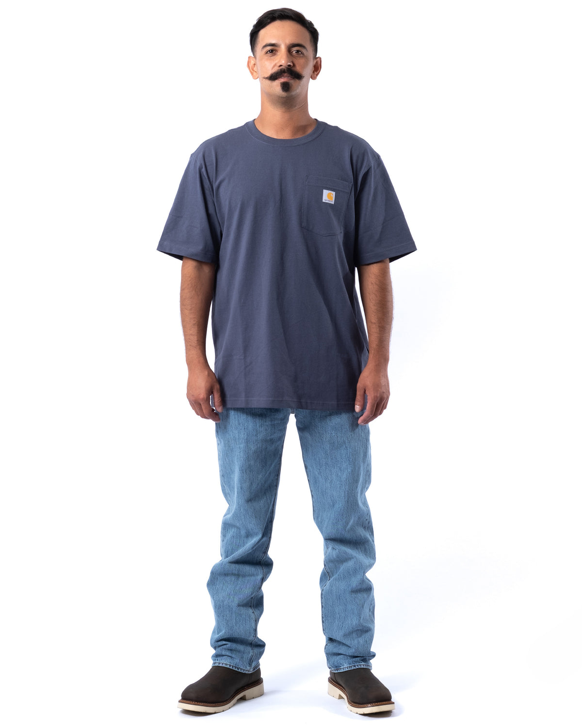 Carhartt K87 Pocket T Shirt