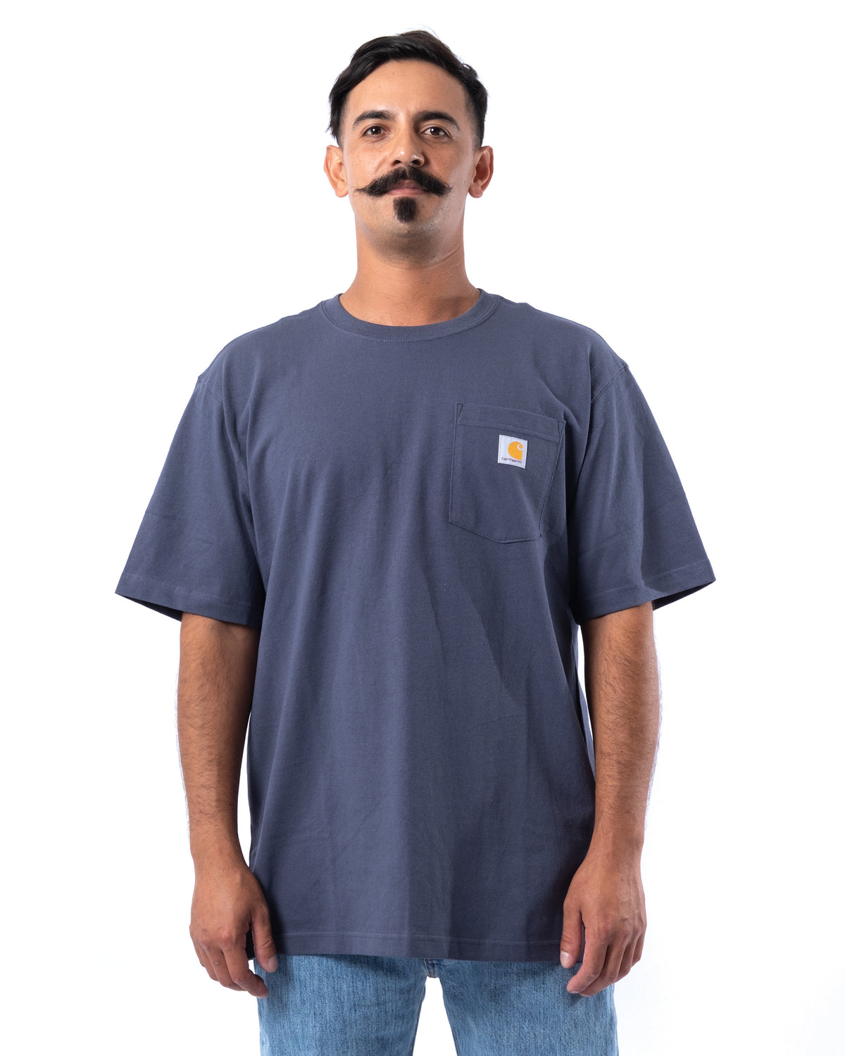 Carhartt K87 Pocket T Shirt