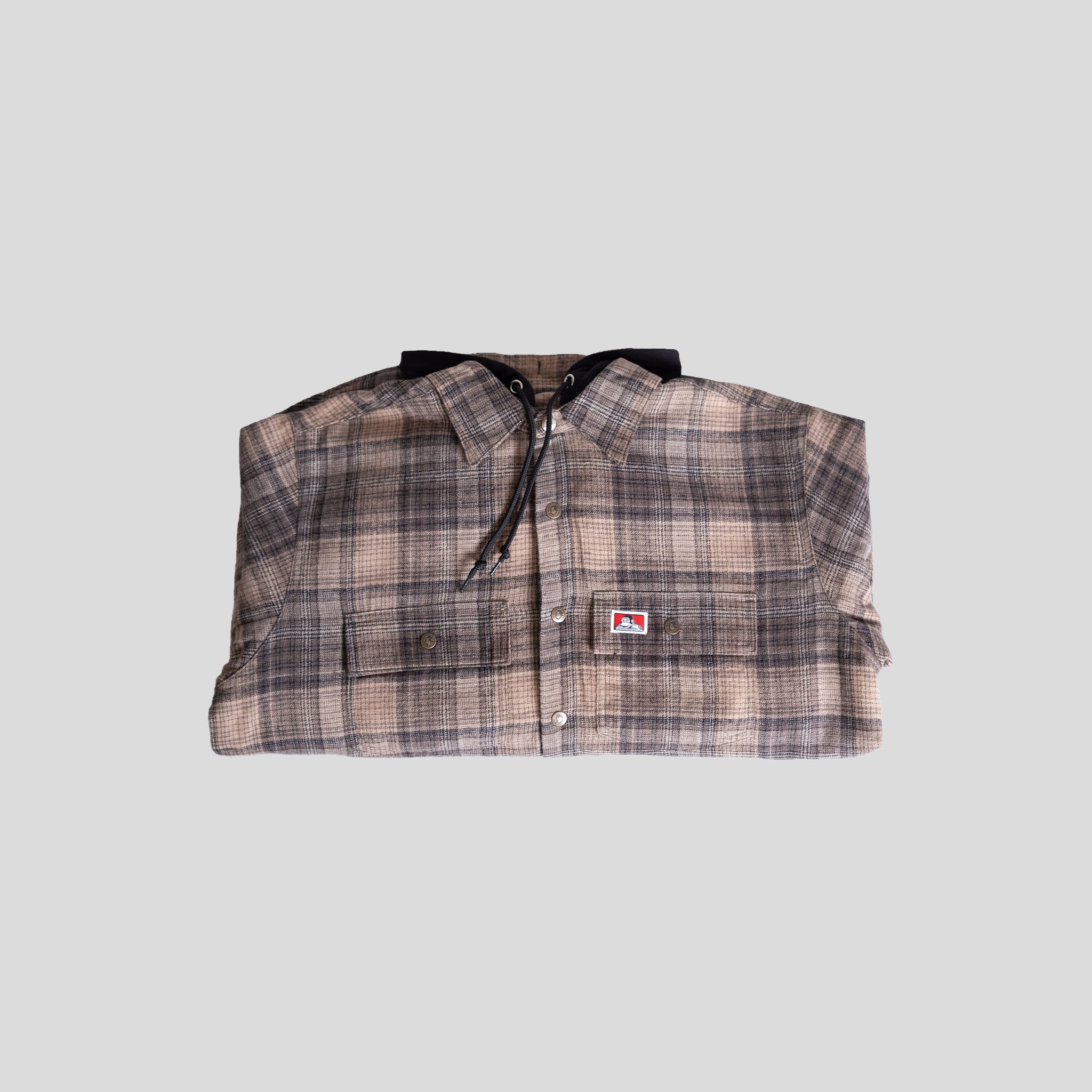 Ben Davis Flannel Jacket