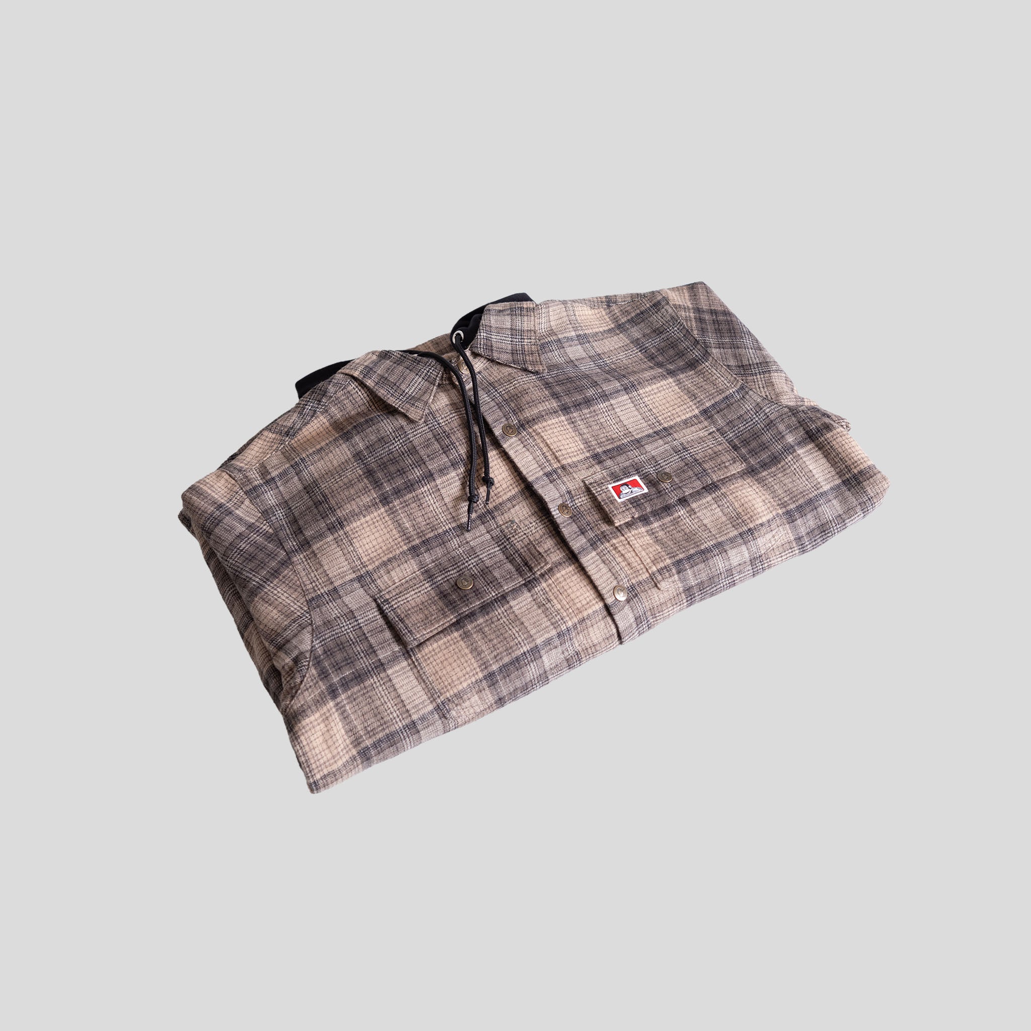 Ben Davis Flannel Jacket