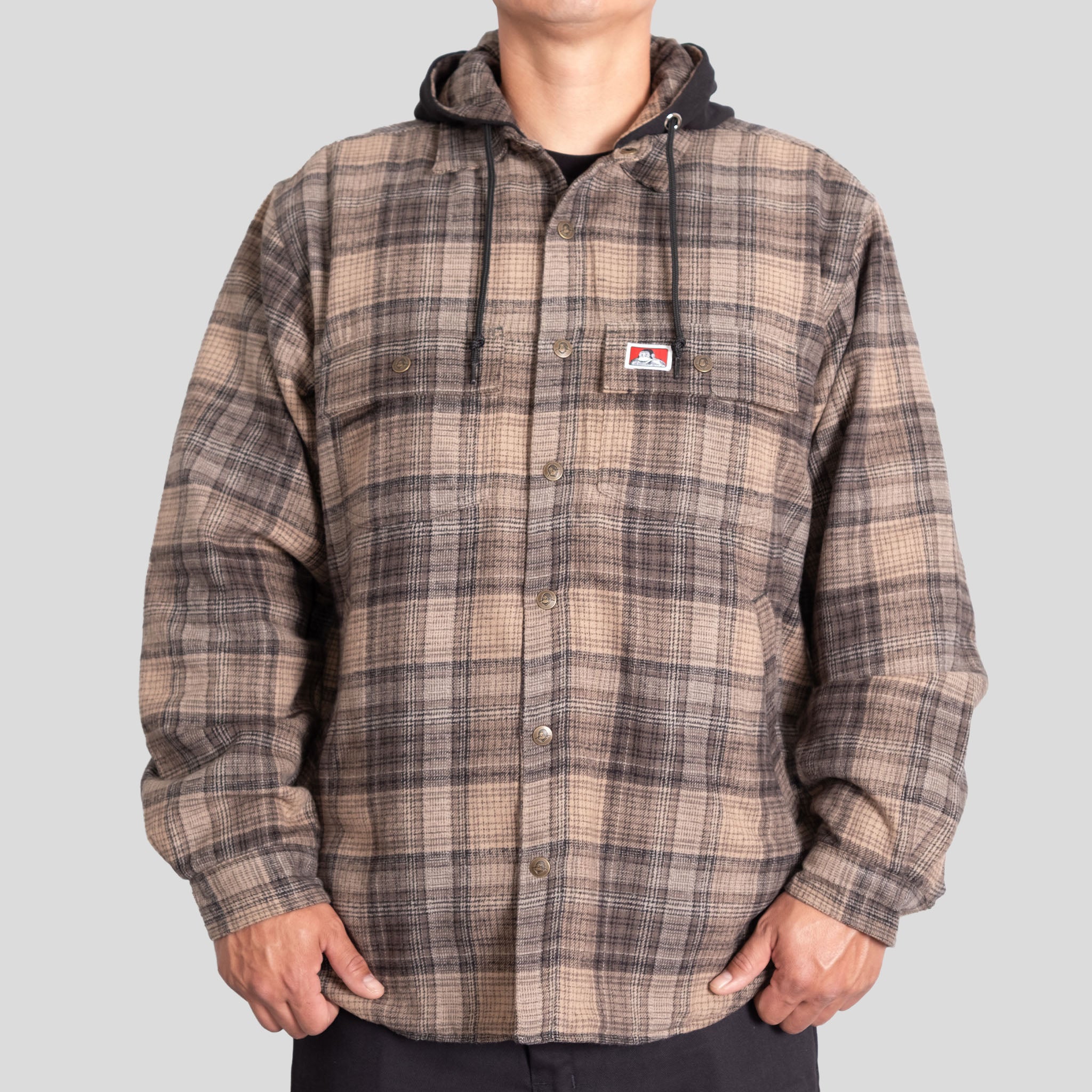 Ben Davis Flannel Jacket