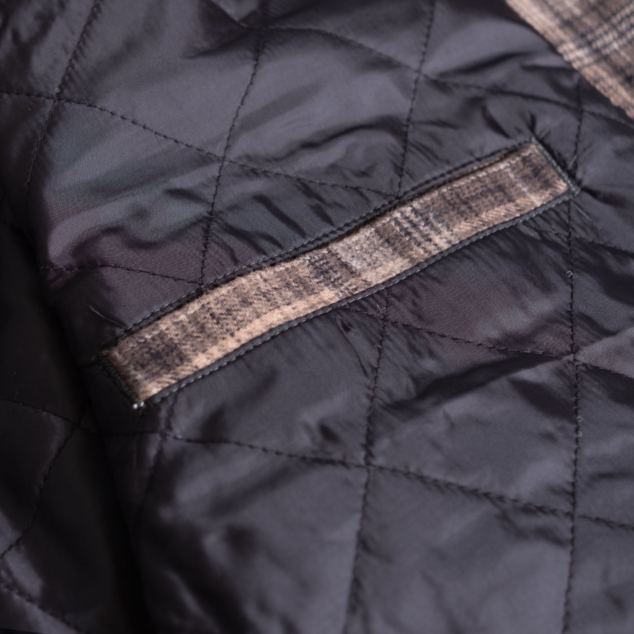 Ben Davis Flannel Jacket