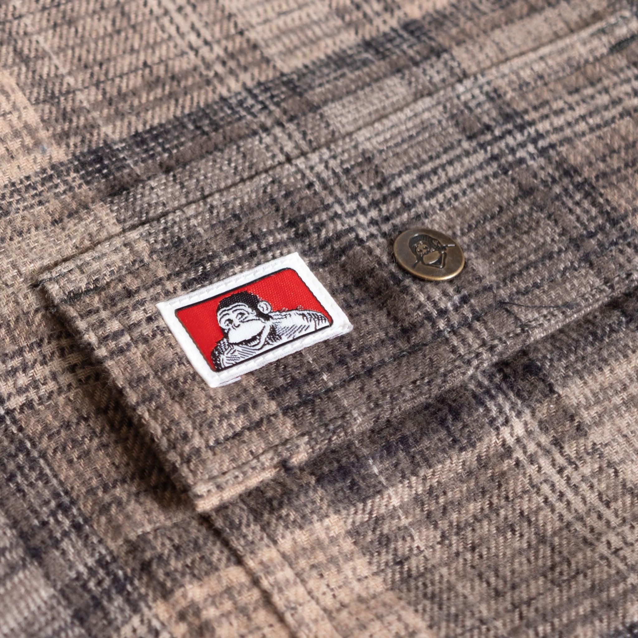 Ben Davis Flannel Jacket