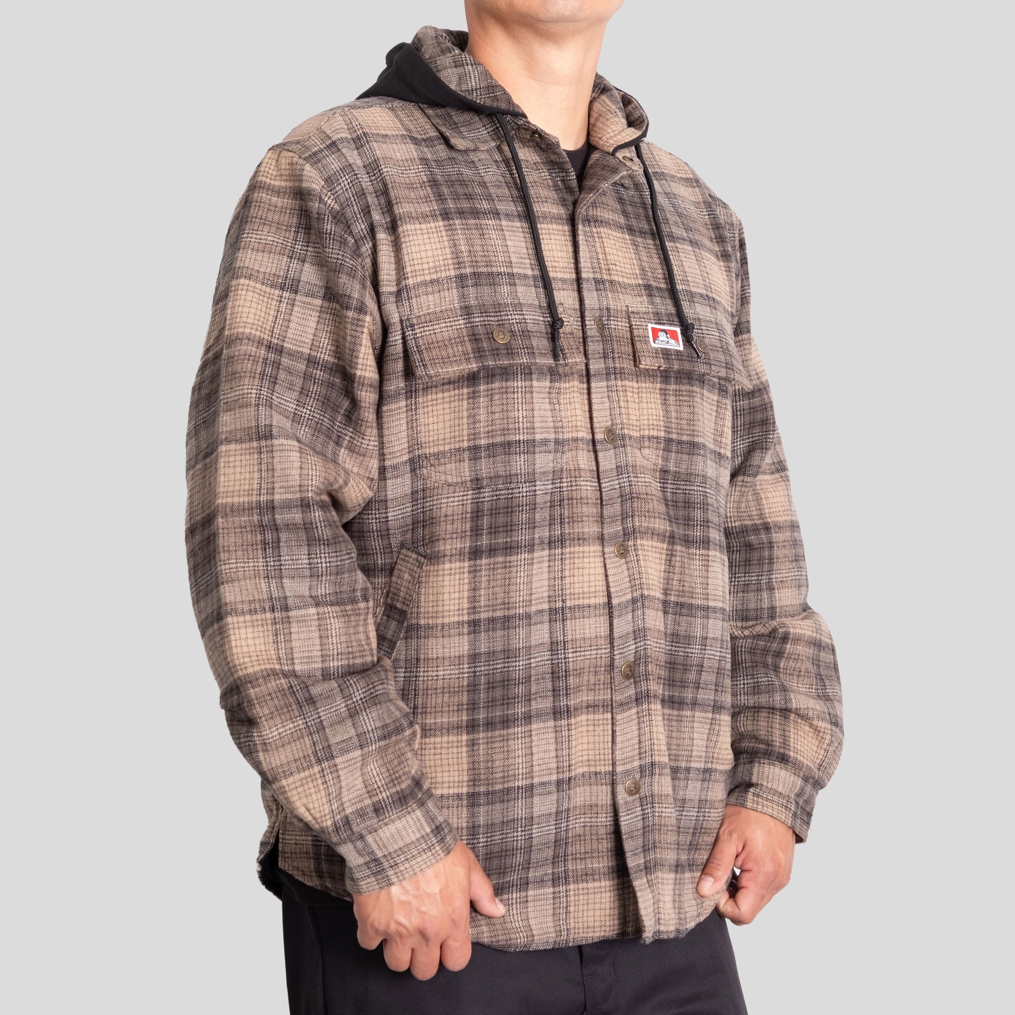 Ben Davis Flannel Jacket