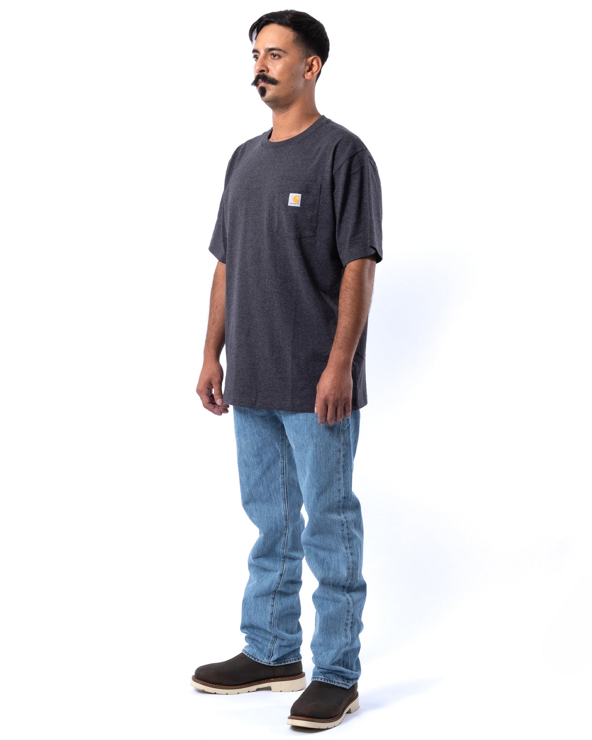 Carhartt K87 Pocket T Shirt