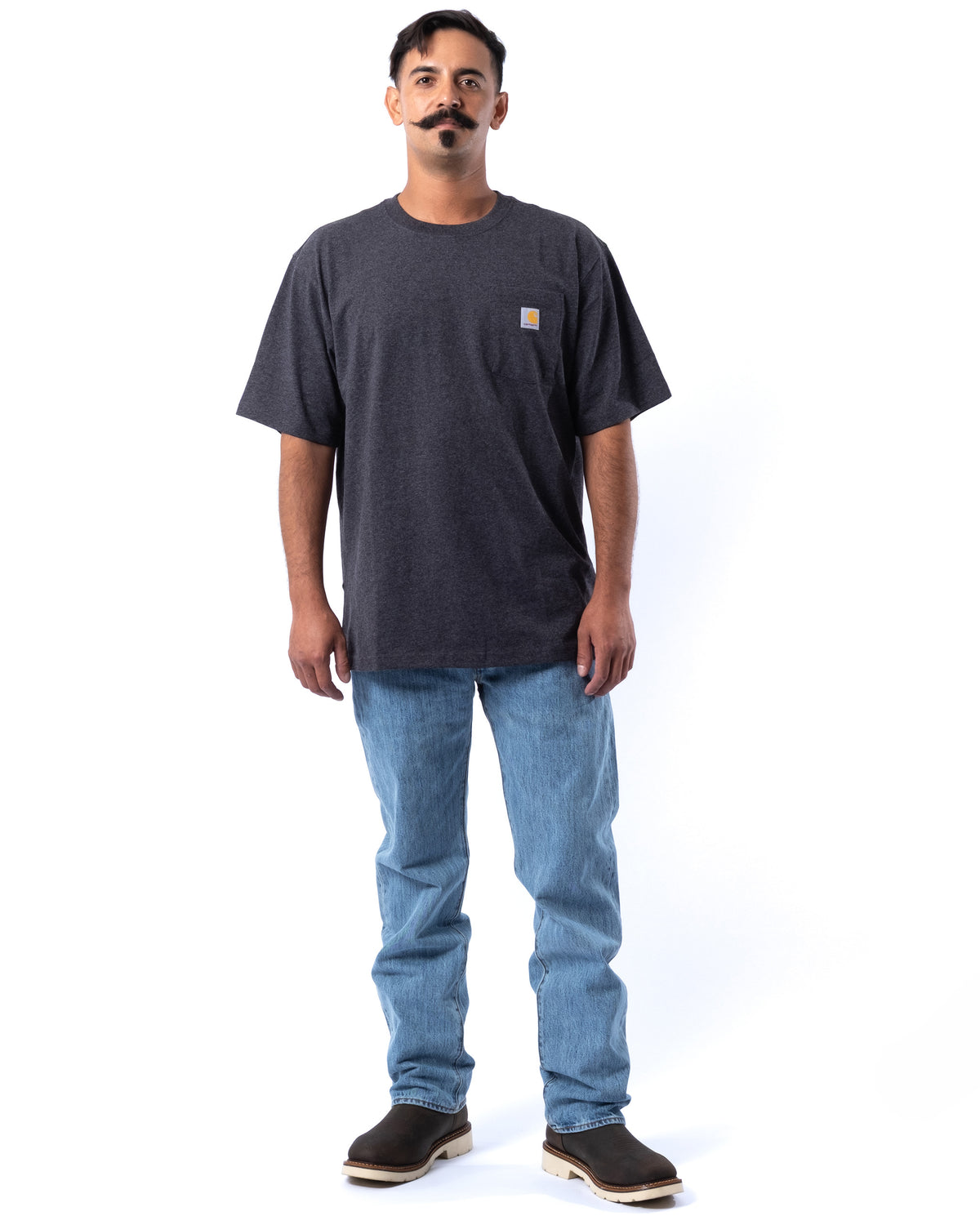 Carhartt K87 Pocket T Shirt