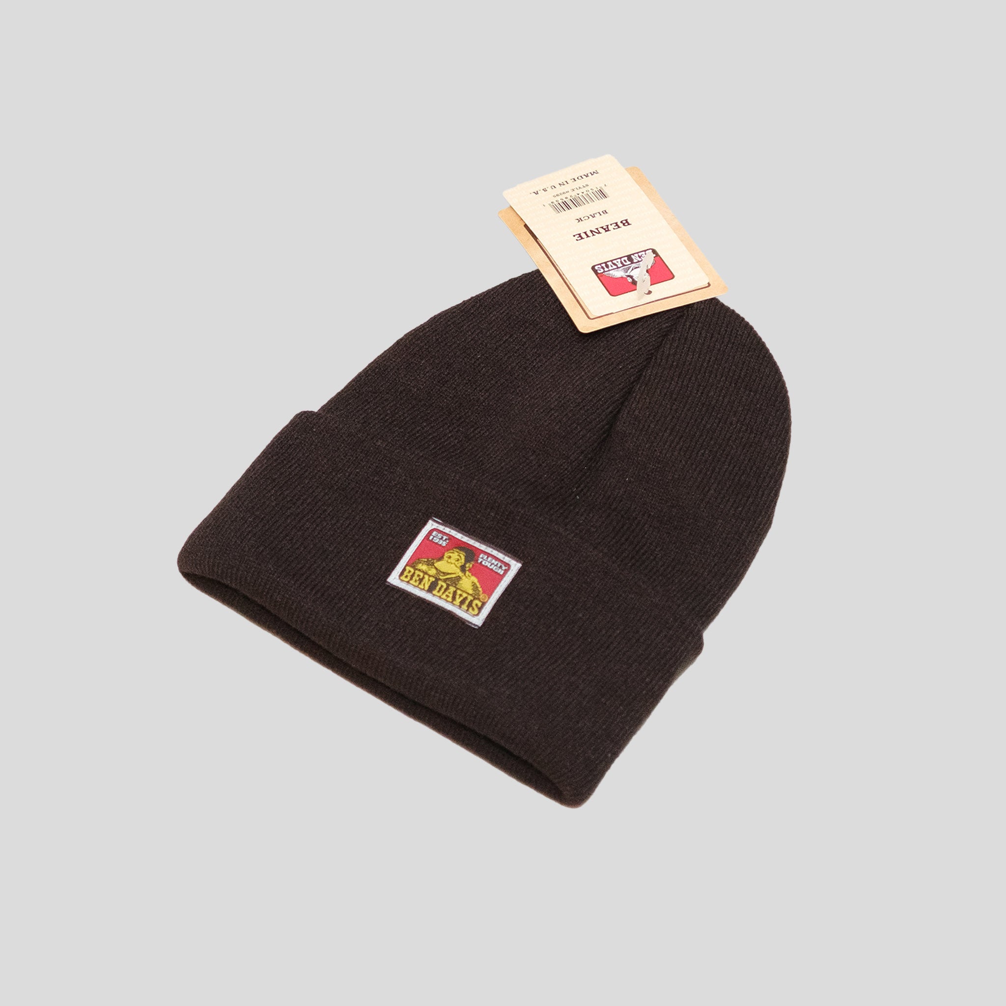 Ben Davis Cuffed Knit Beanie