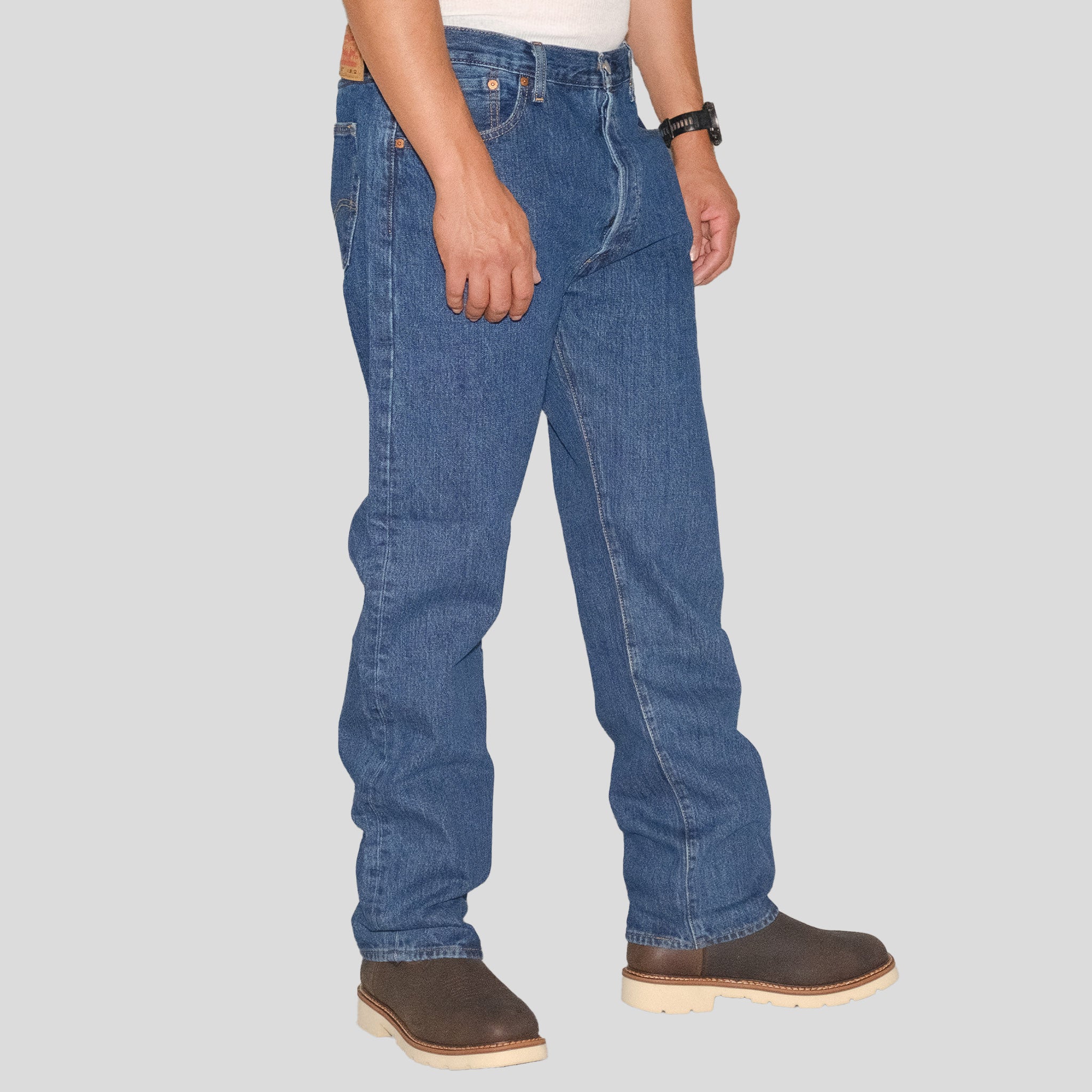 Levis 501 Original Fit Jeans