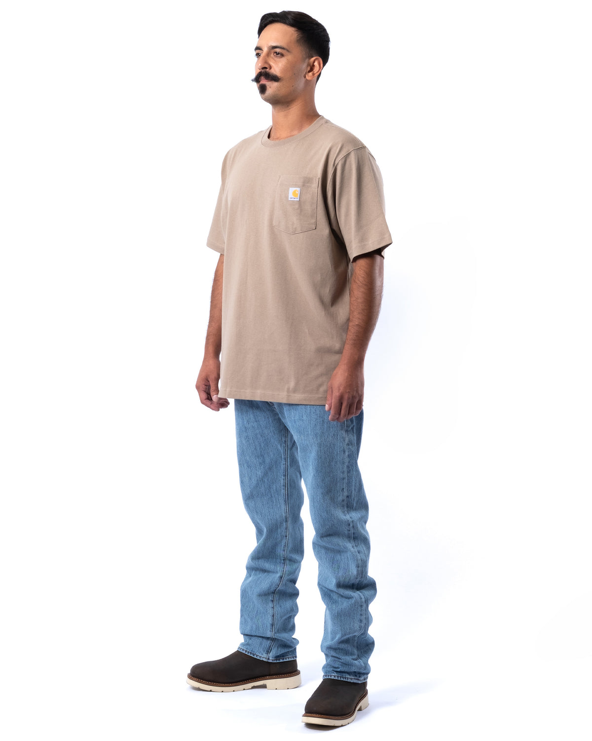 Carhartt K87 Pocket T Shirt