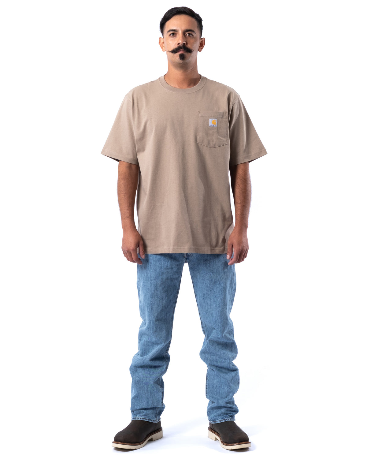 Carhartt K87 Pocket T Shirt
