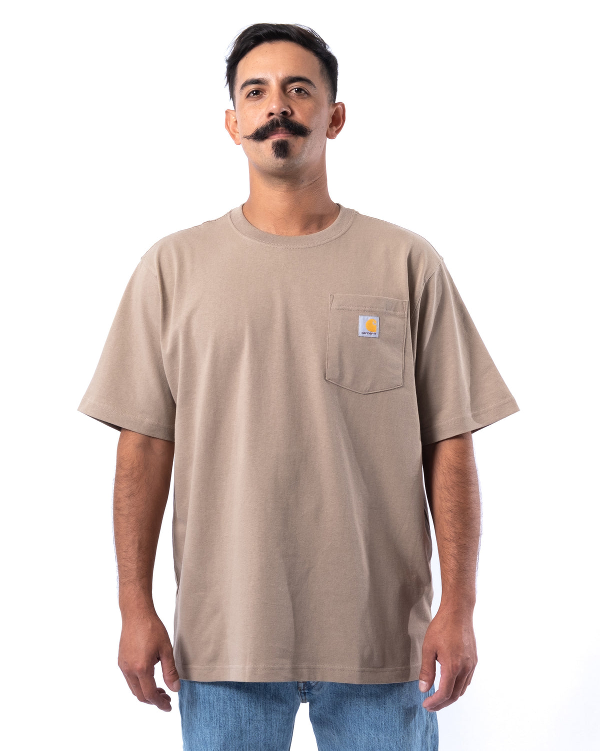 Carhartt K87 Pocket T Shirt