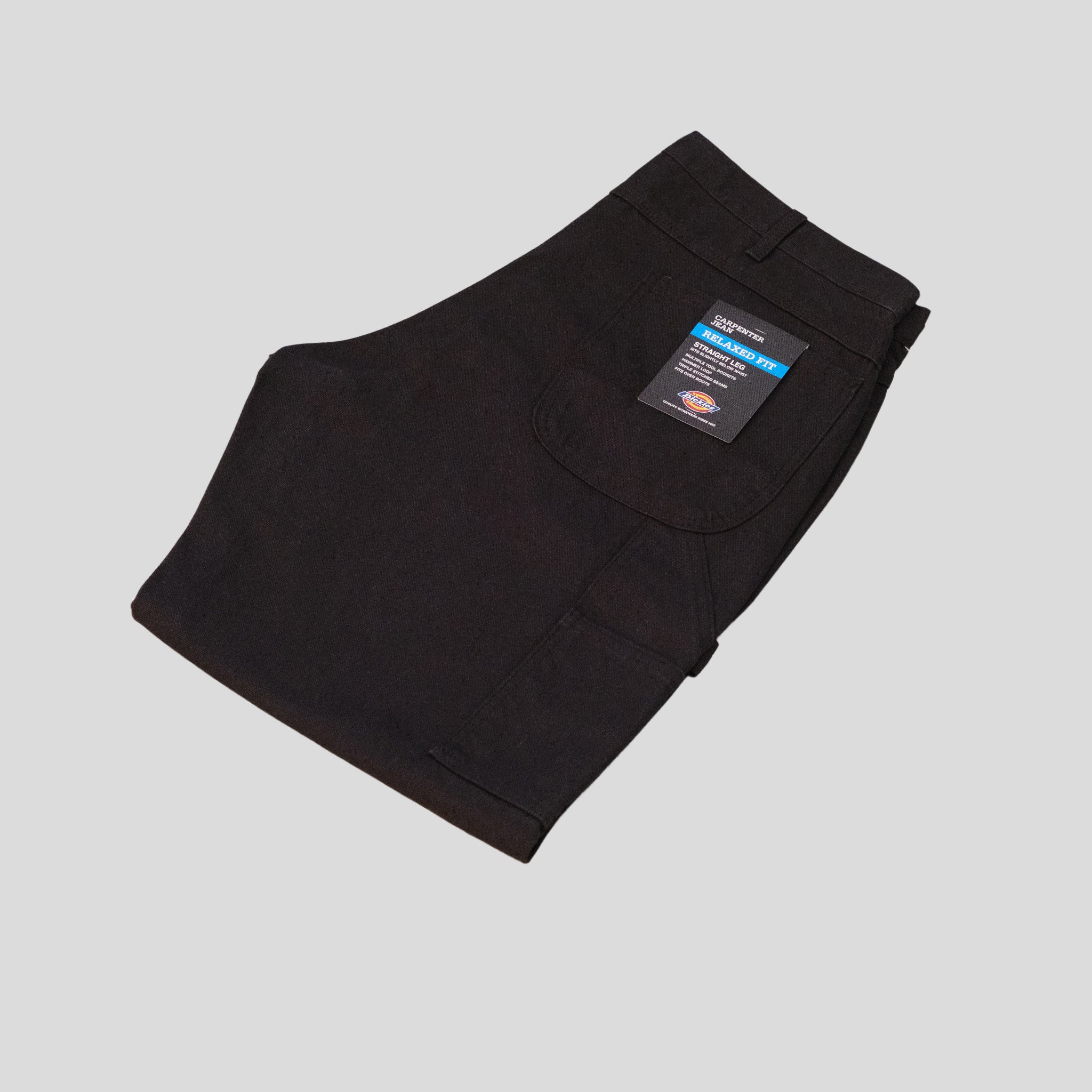 Dickies Relaxed Fit Heavyweight Duck Carpenter Pants