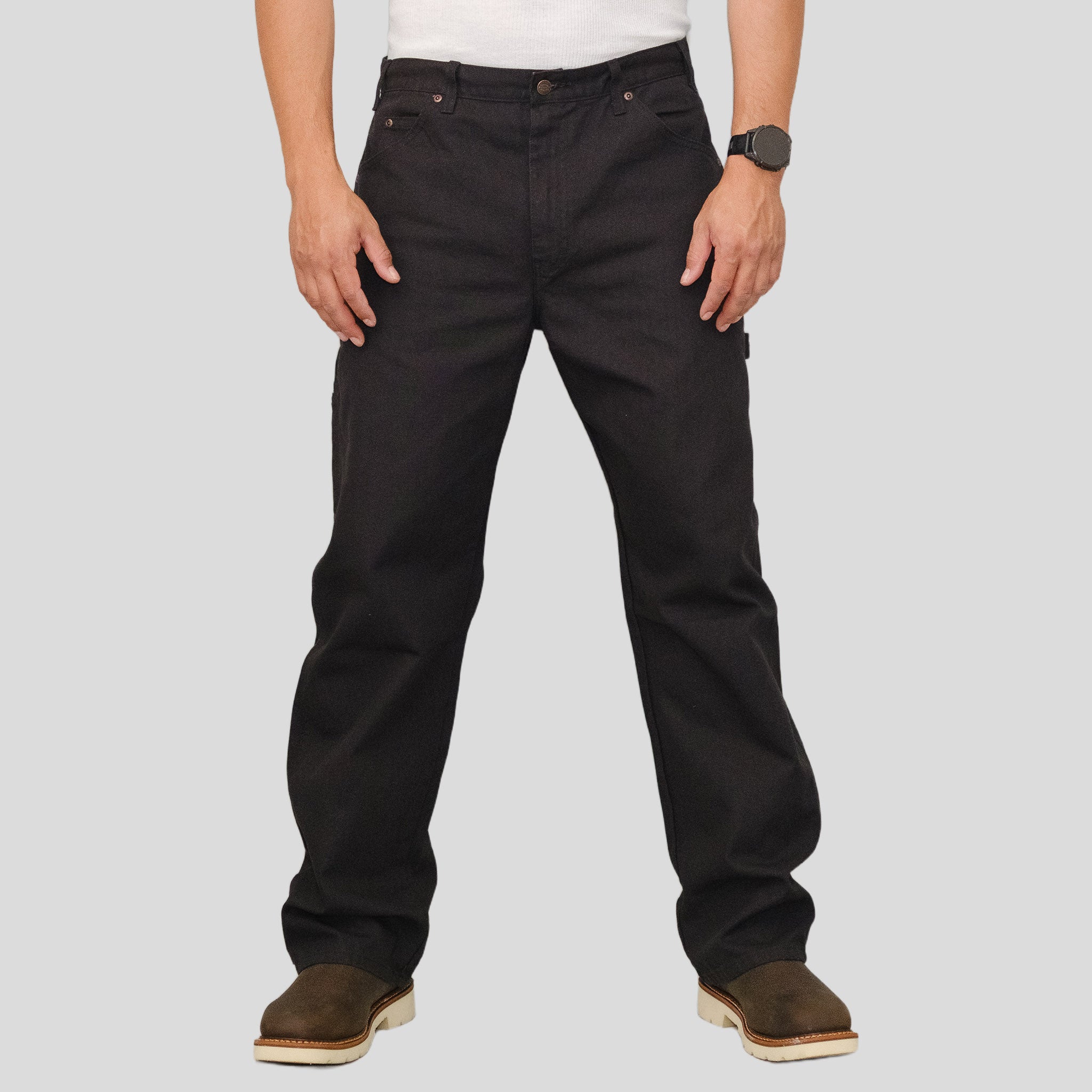 Dickies Relaxed Fit Heavyweight Duck Carpenter Pants