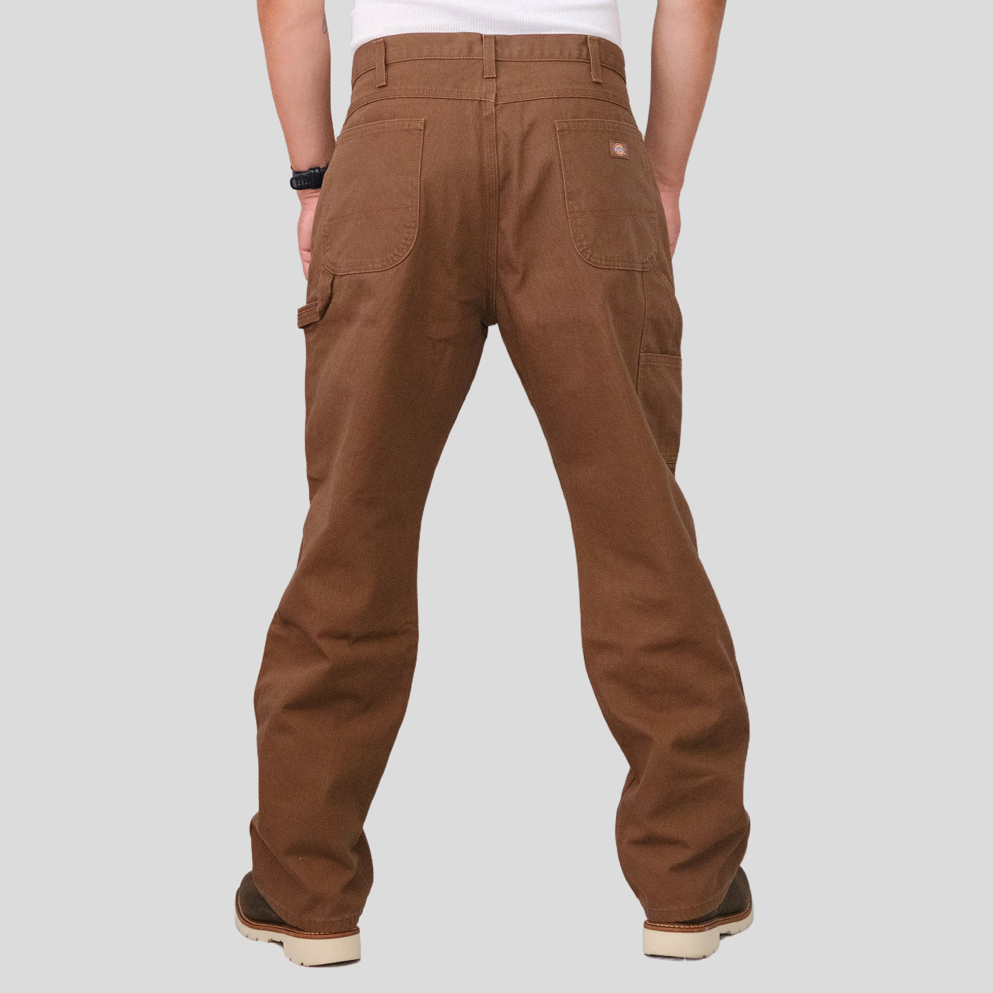 Dickies Relaxed Fit Heavyweight Duck Carpenter Pants