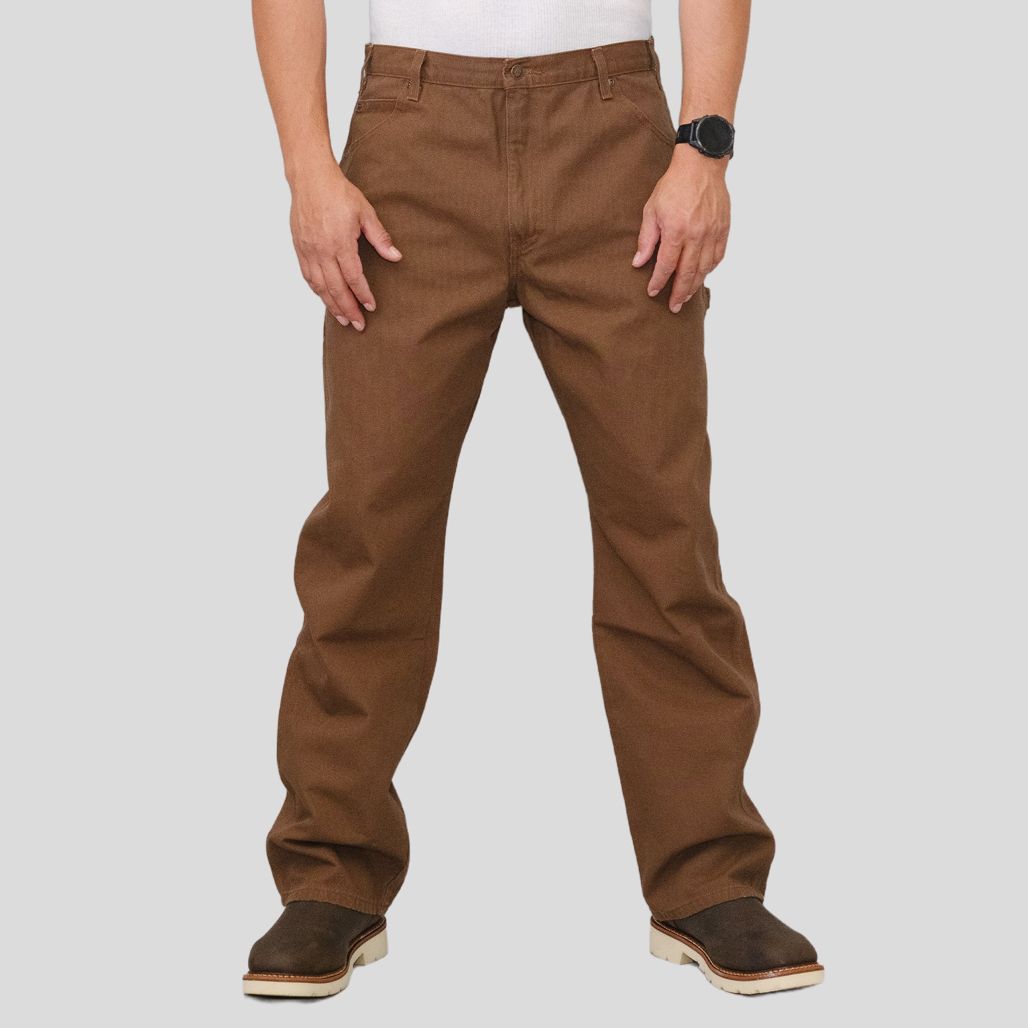 Dickies Relaxed Fit Heavyweight Duck Carpenter Pants