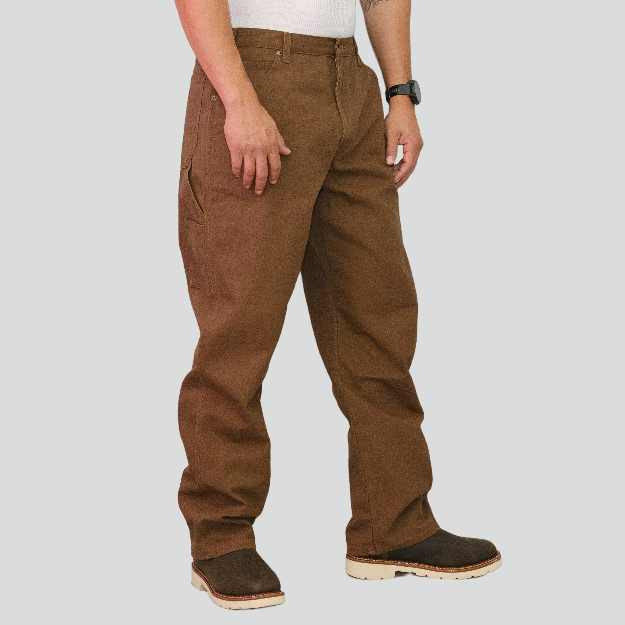 Dickies Relaxed Fit Heavyweight Duck Carpenter Pants