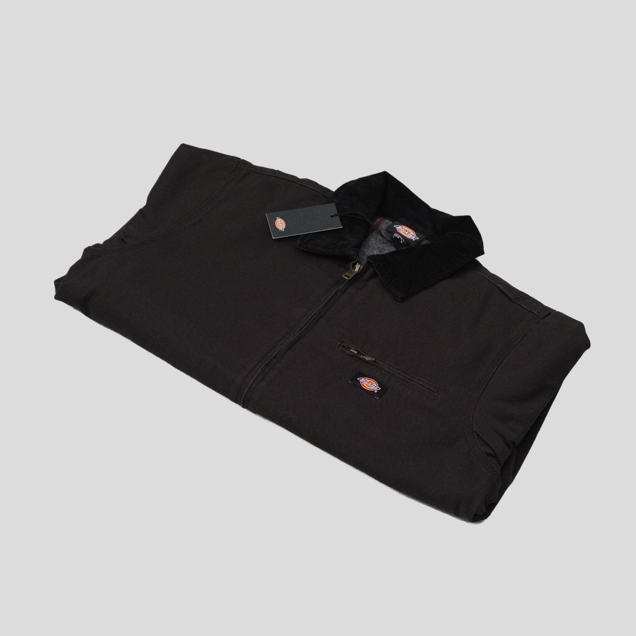 Dickies Blanket Lined Duck Canvas Jacket