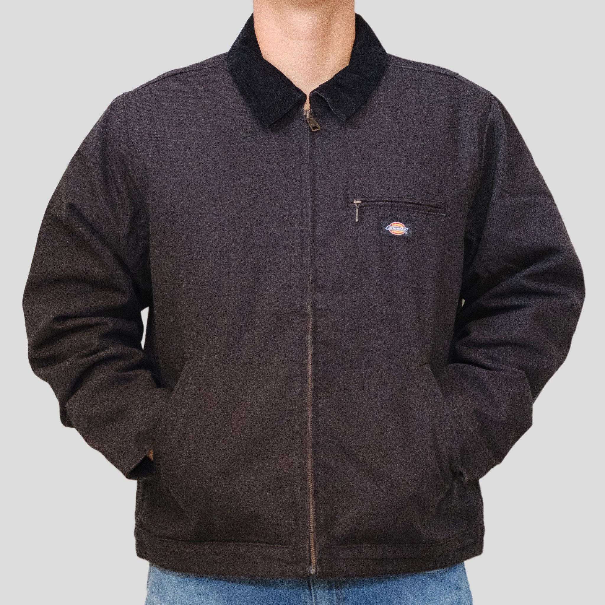 Dickies Blanket Lined Duck Canvas Jacket