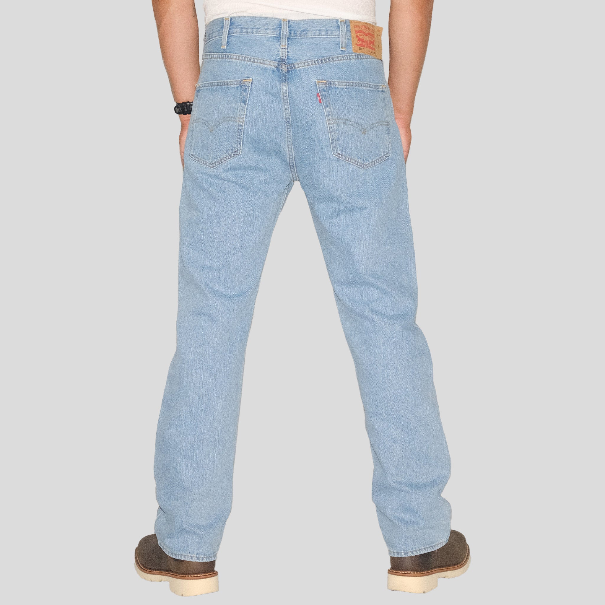Levis 501 Original Fit Jeans