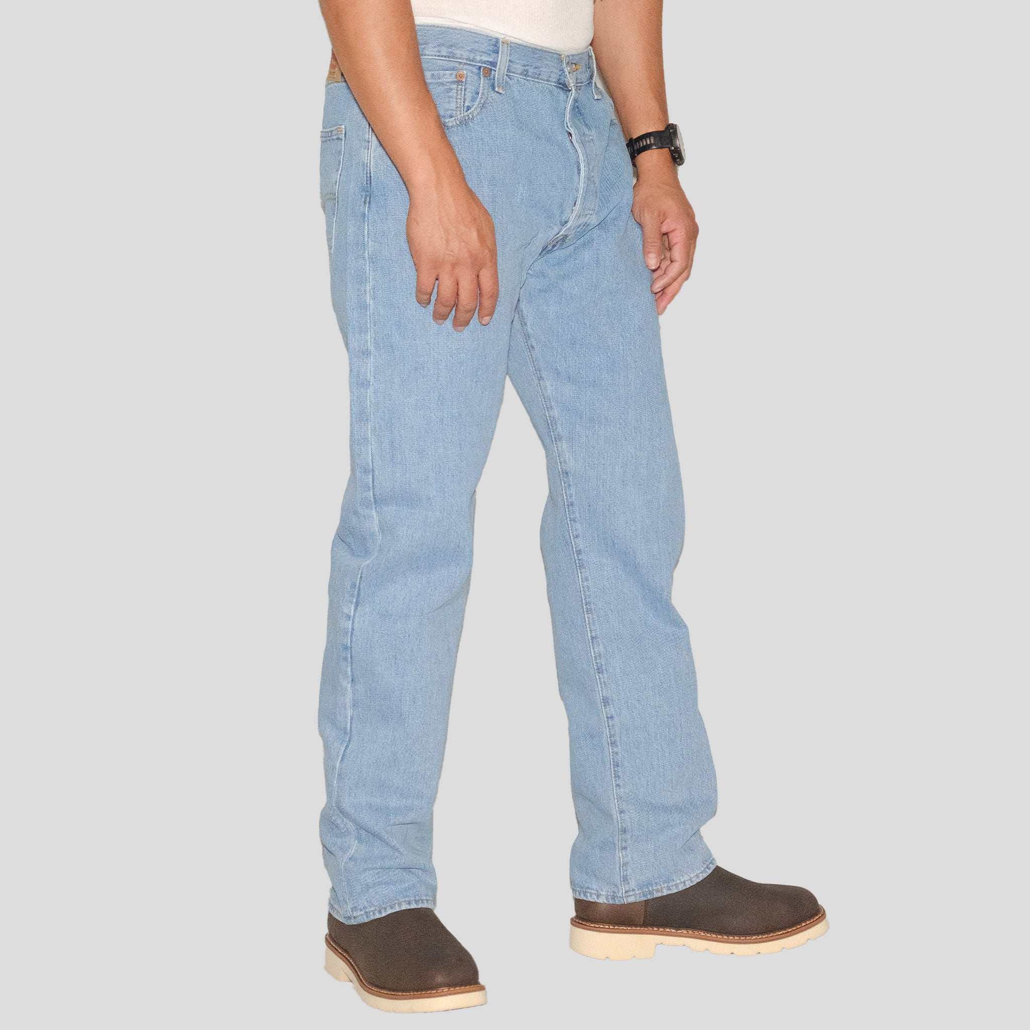 Levis 501 Original Fit Jeans