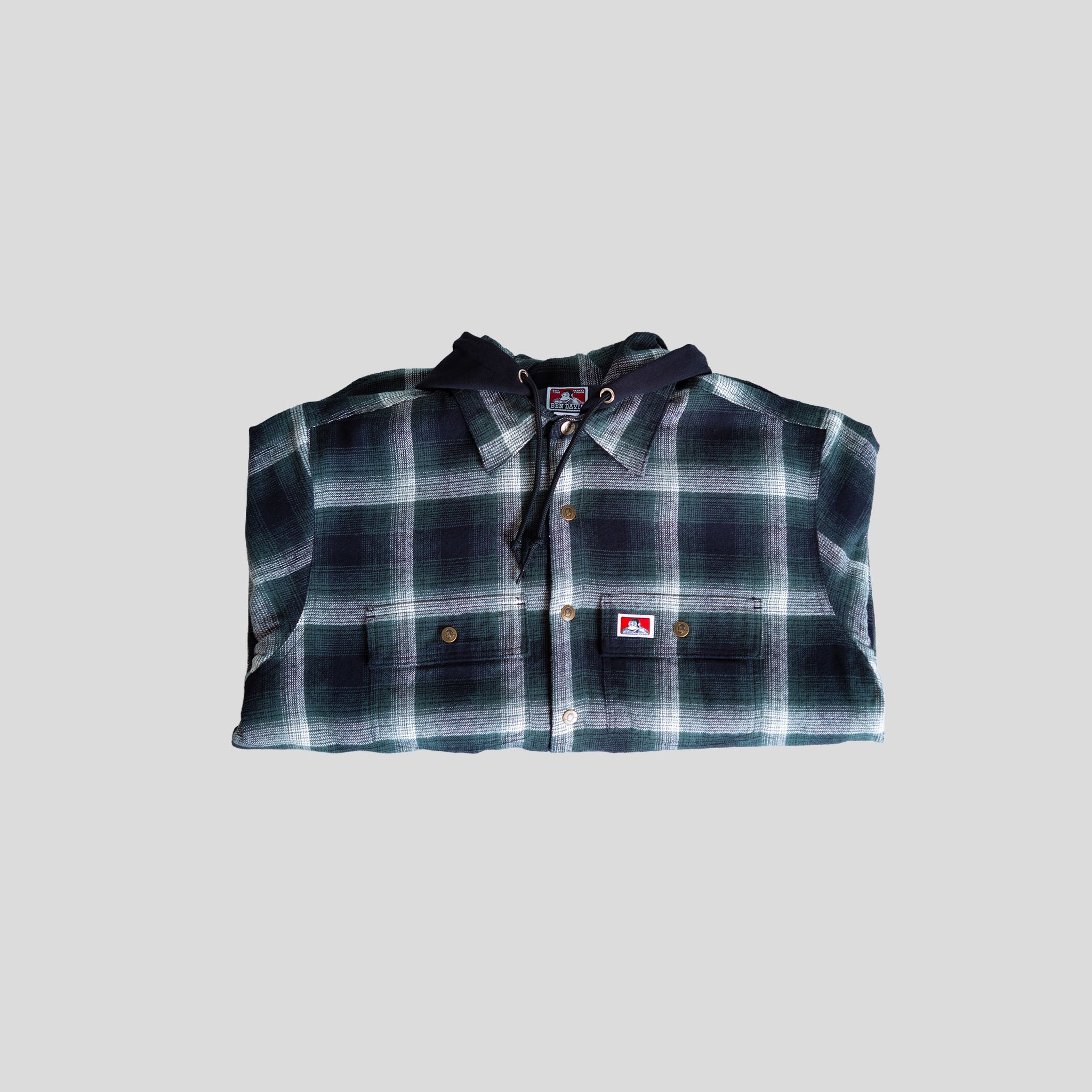 Ben Davis Flannel Jacket