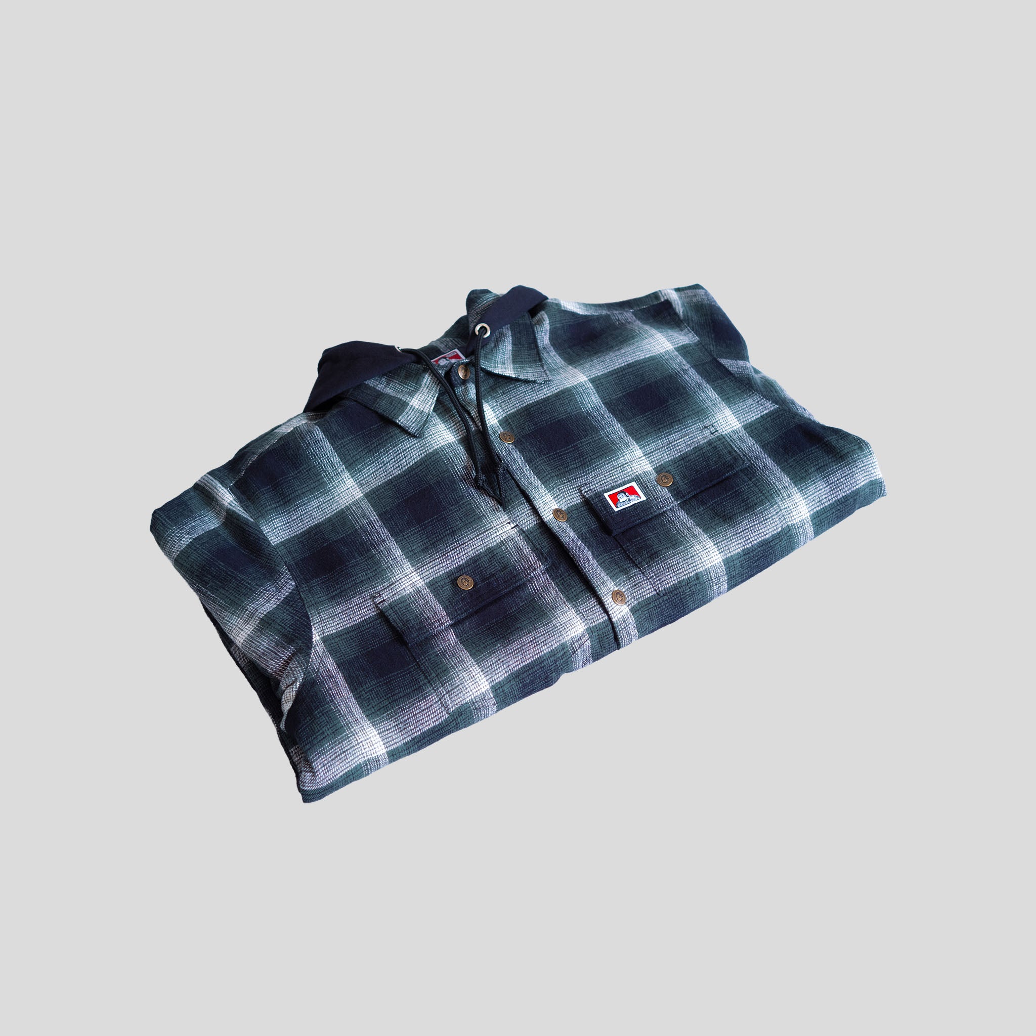 Ben Davis Flannel Jacket