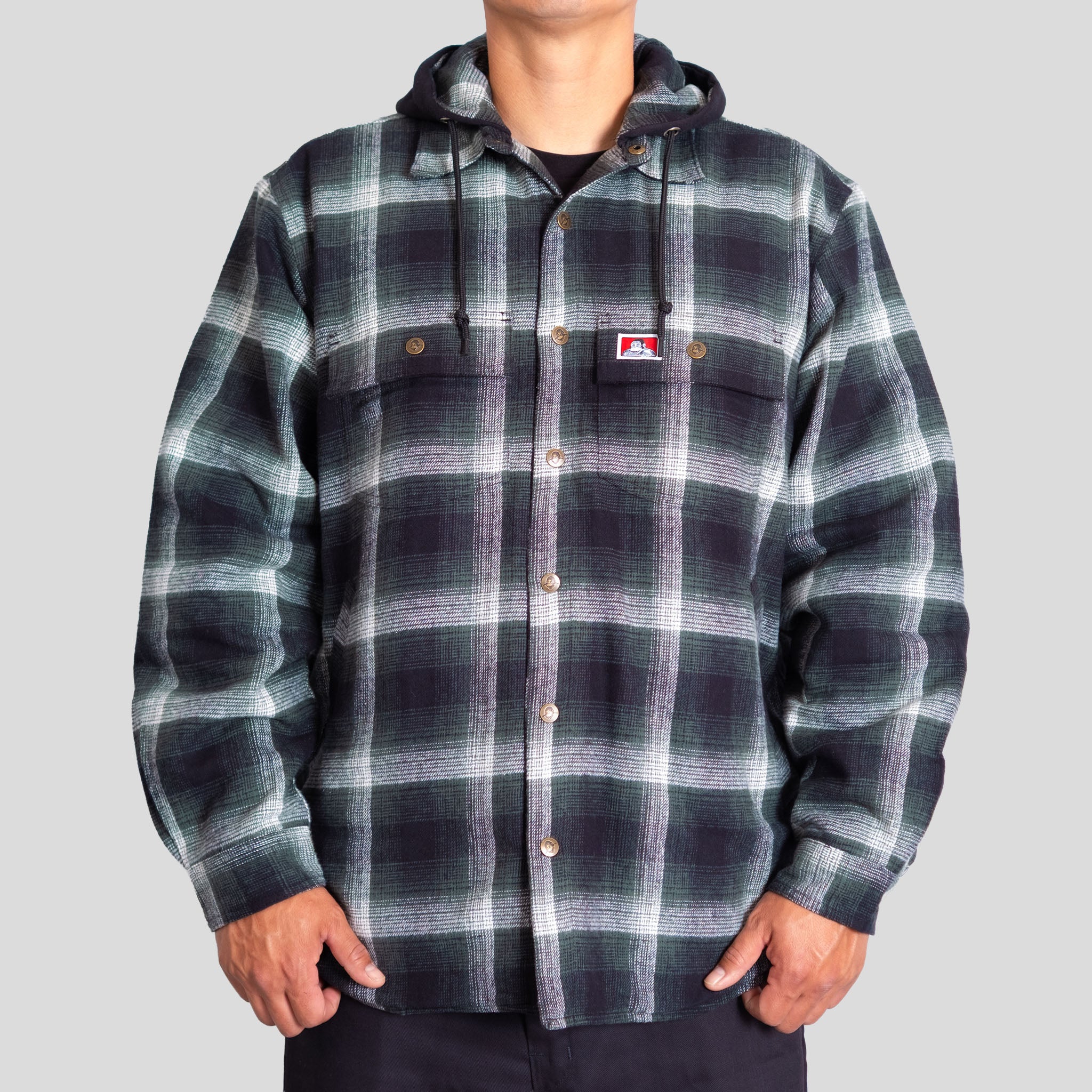 Ben Davis Flannel Jacket