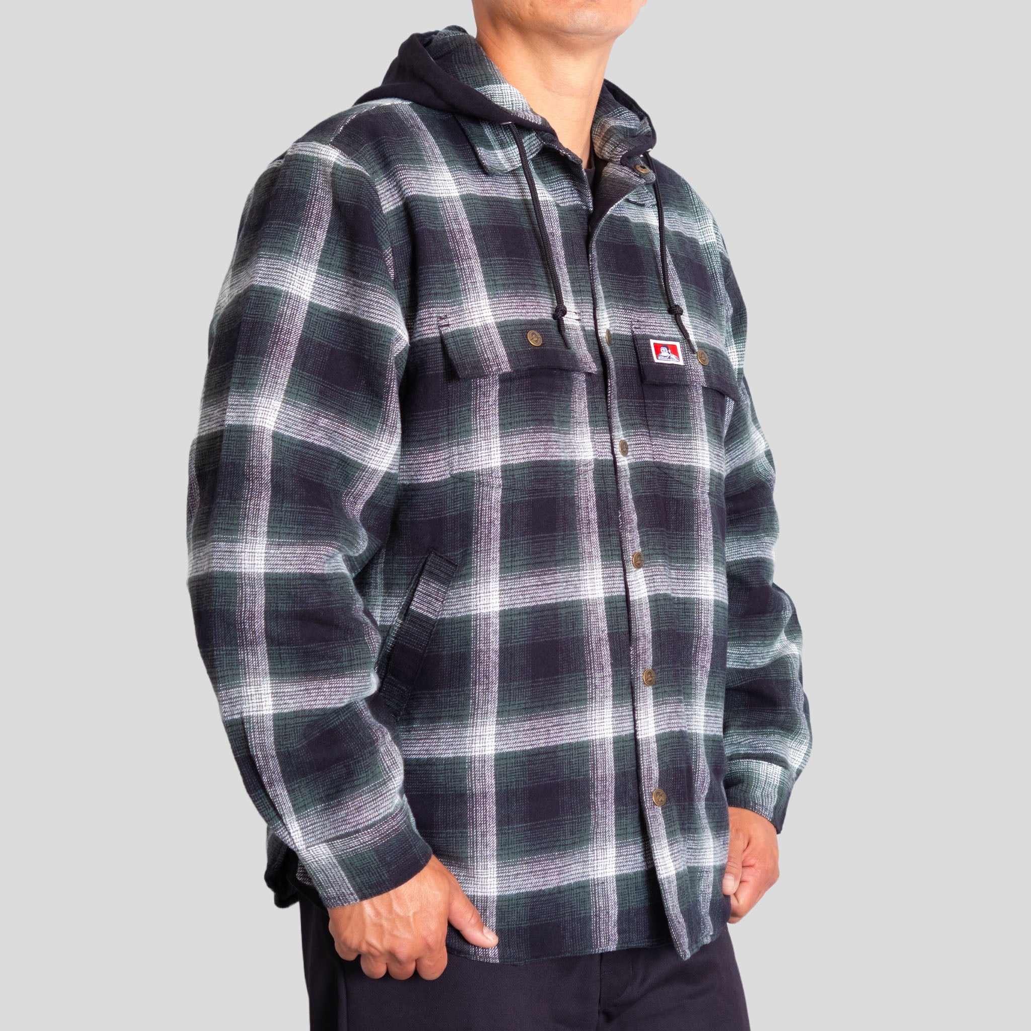 Ben Davis Flannel Jacket