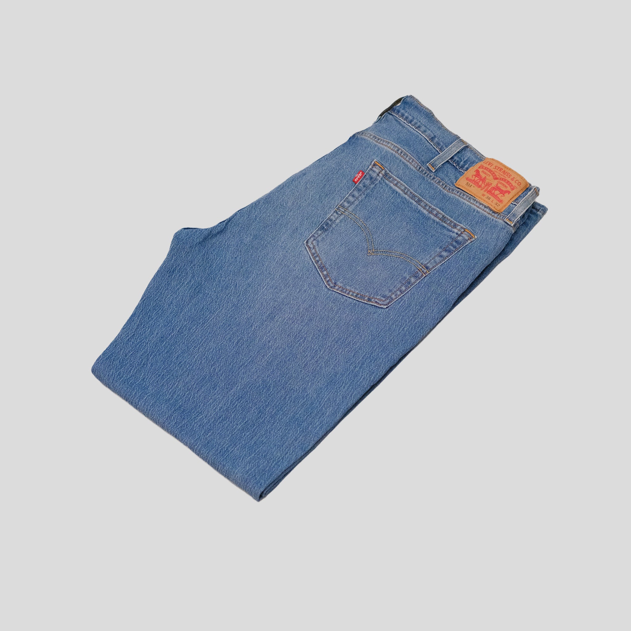 Levis 514 Straight Fit Men's Jeans