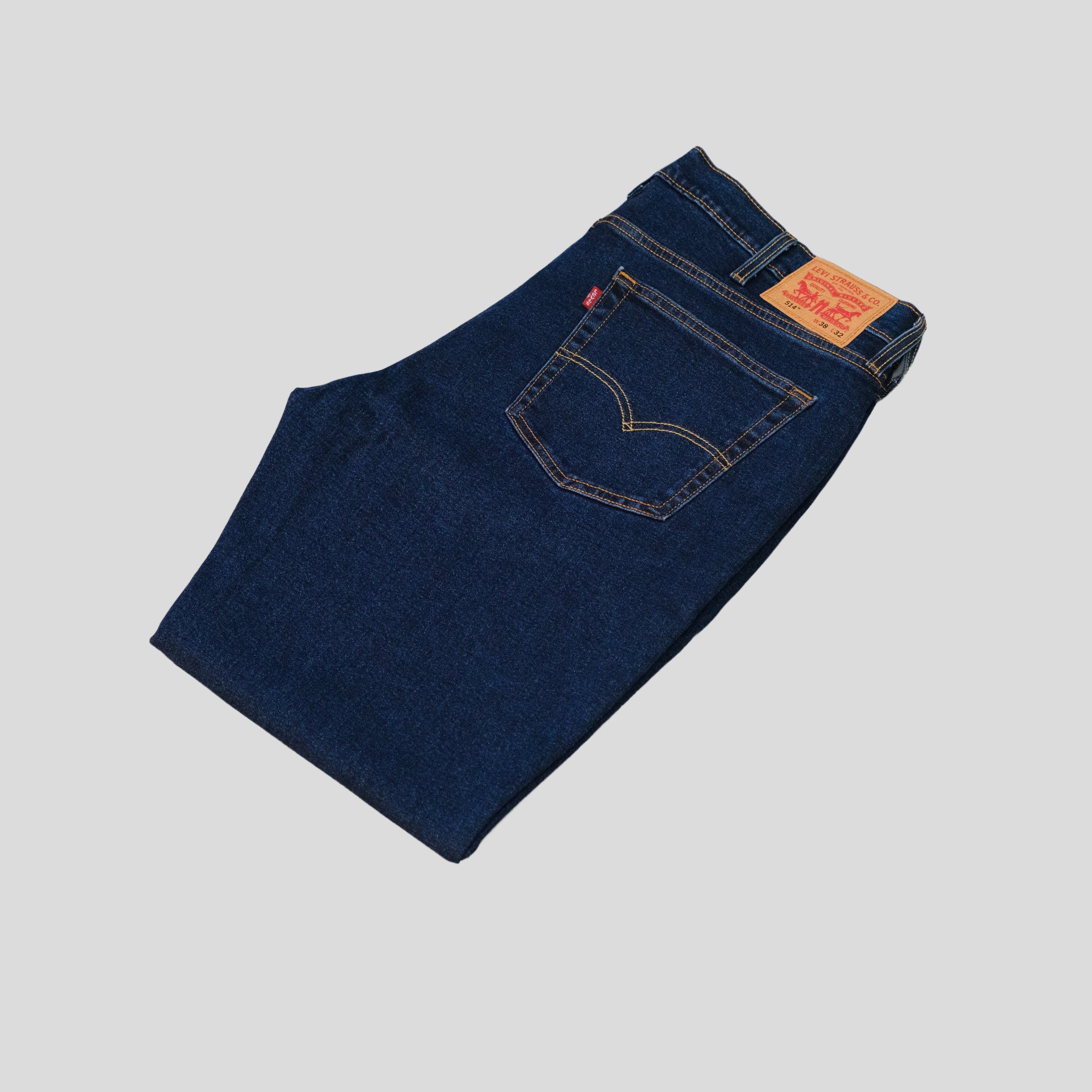 Levis 514 Straight Fit Men's Jeans