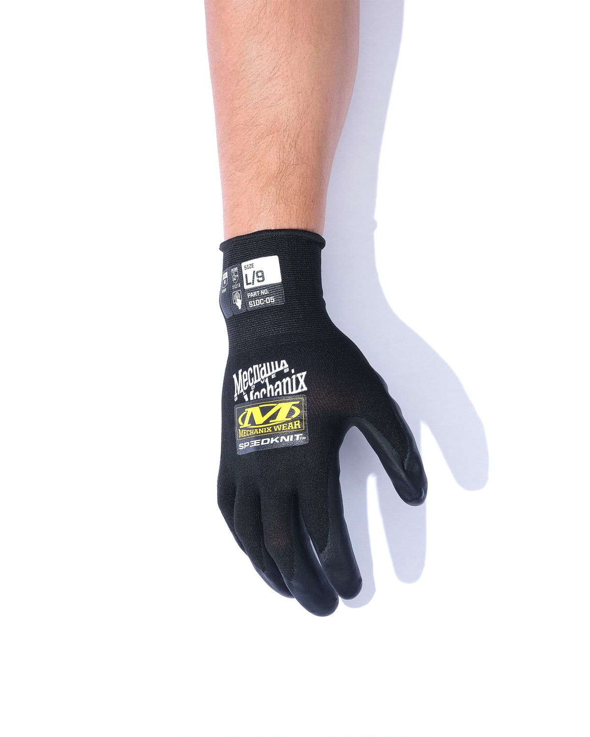 Mechanix Wear S1DC-05 SpeedKnit Gloves