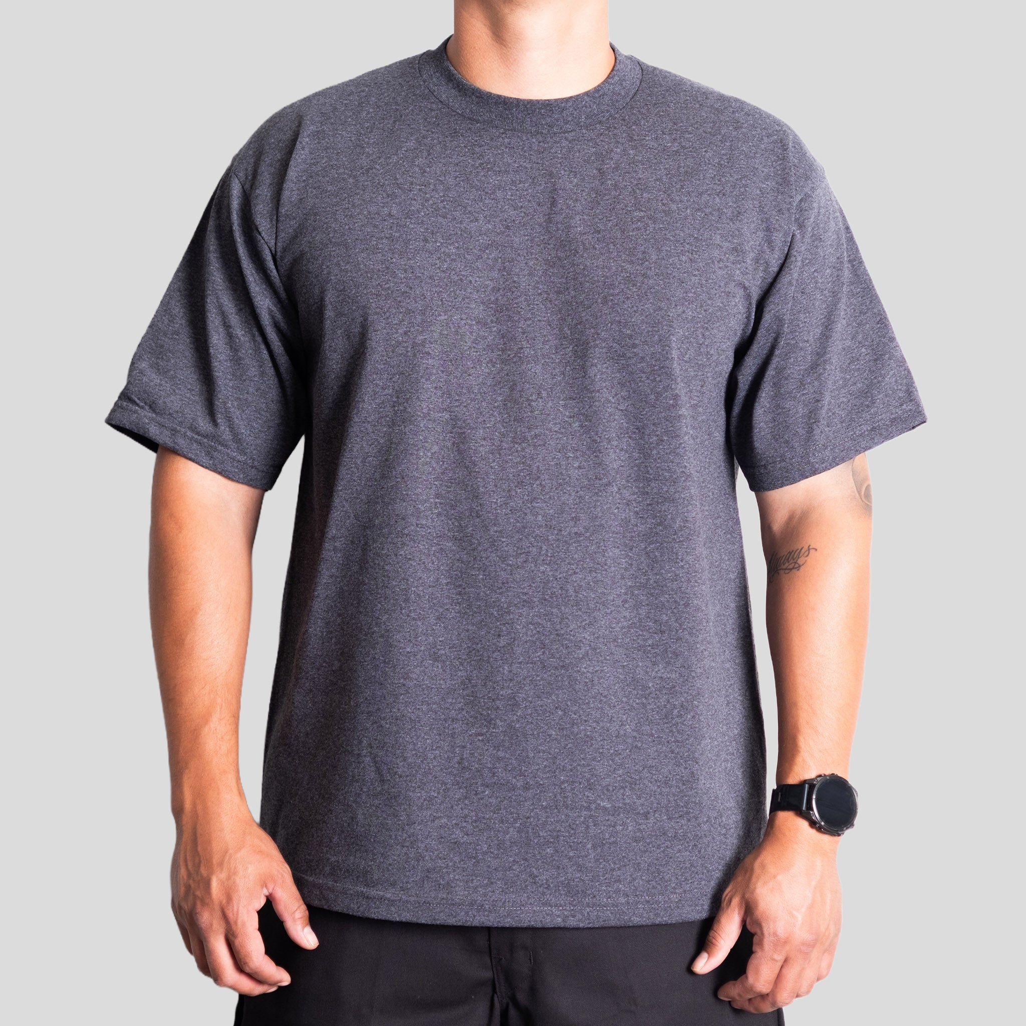 Pro Club Original Heavyweight Short Sleeve T Shirt