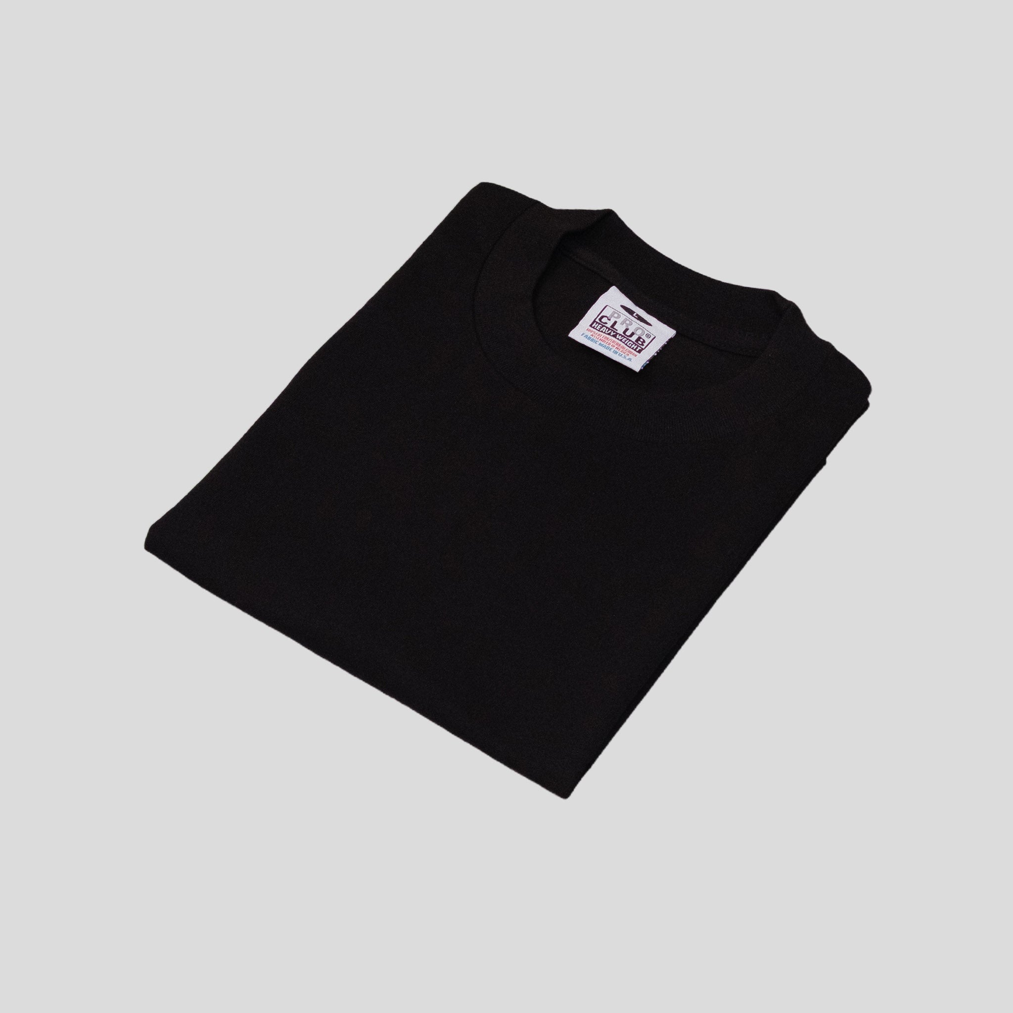 Pro Club Original Heavyweight Short Sleeve T Shirt