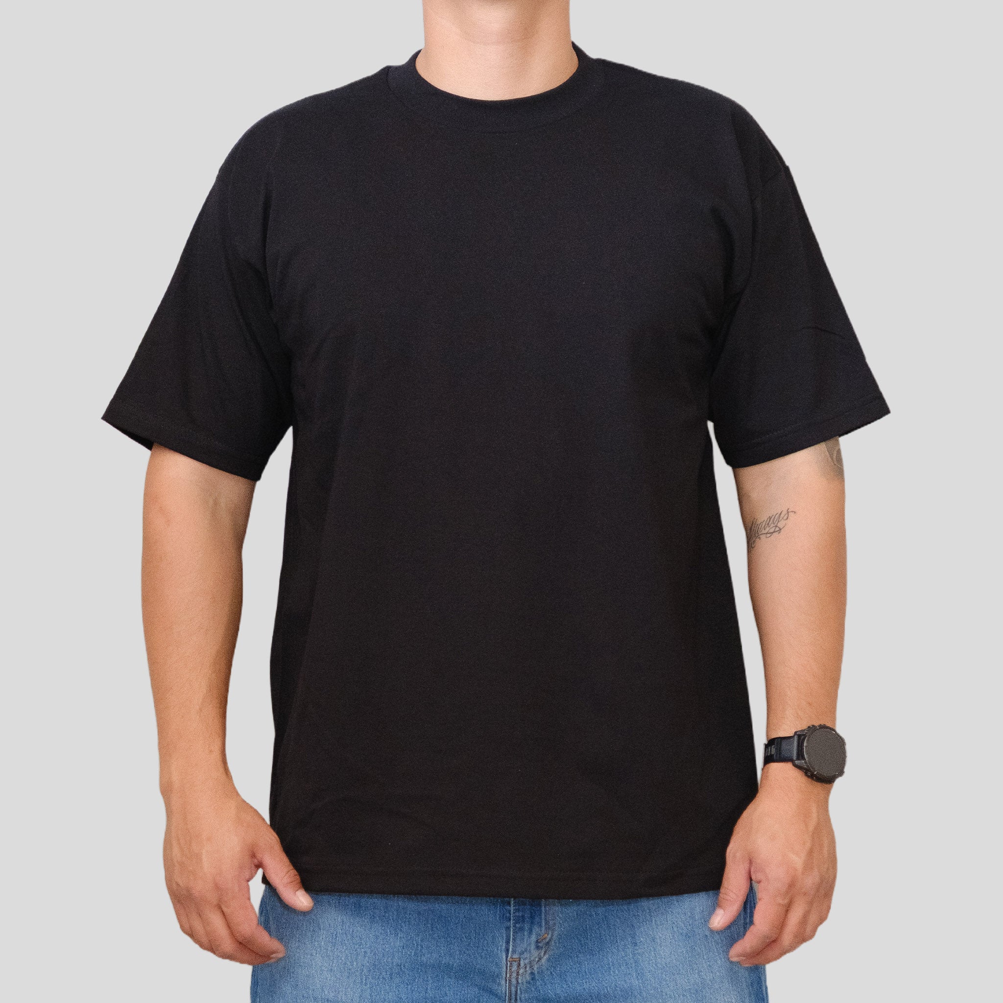 Pro Club Original Heavyweight Short Sleeve T Shirt