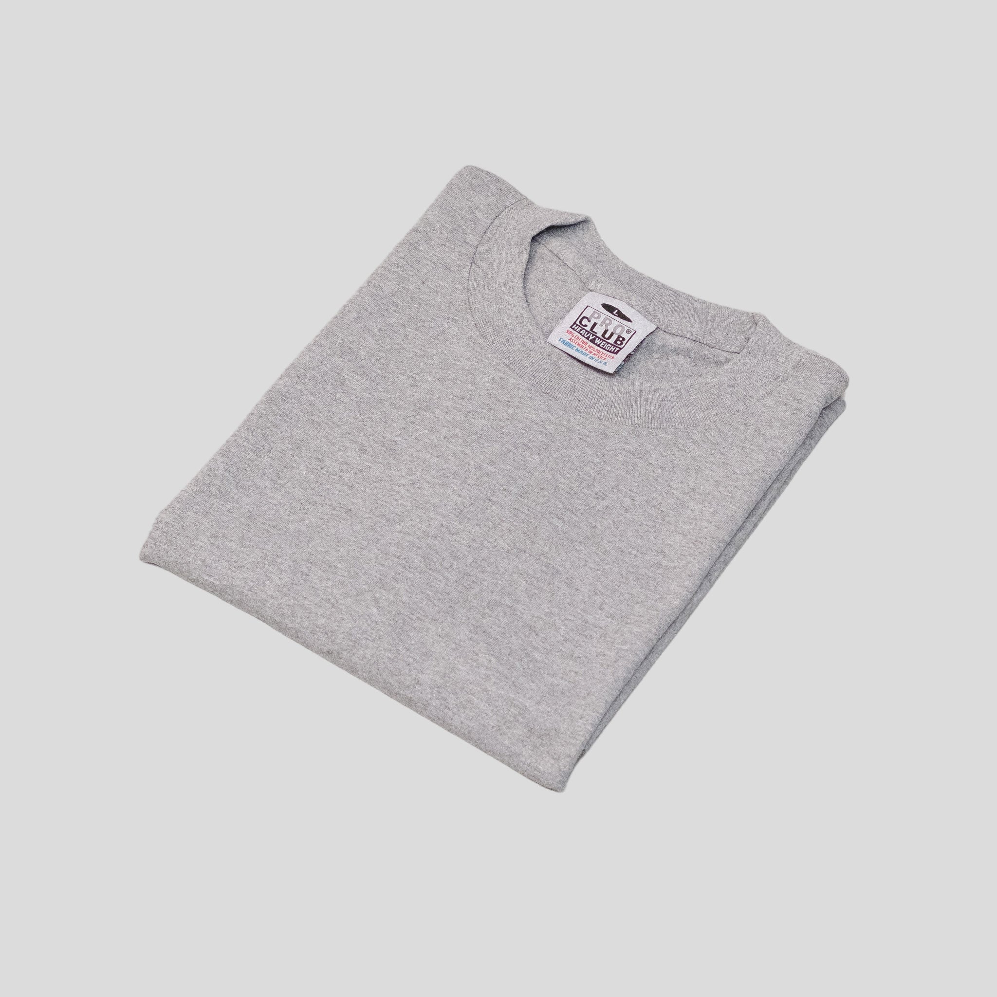 Pro Club Original Heavyweight Short Sleeve T Shirt