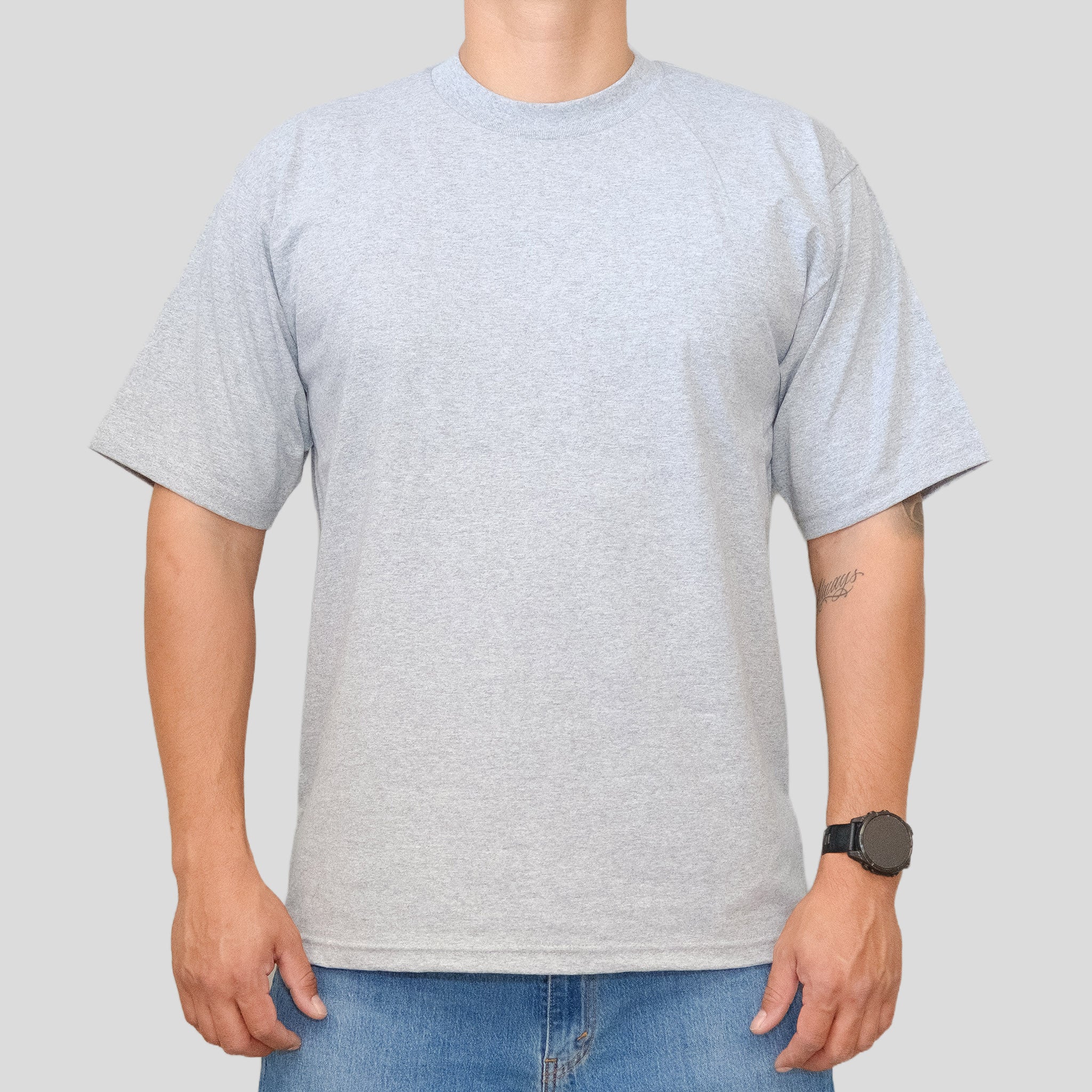 Pro Club Original Heavyweight Short Sleeve T Shirt